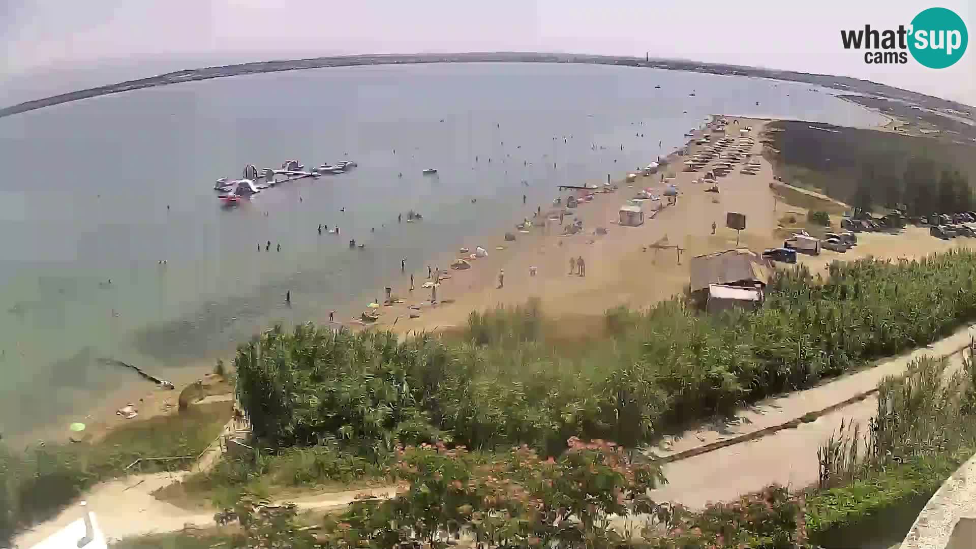Plaža Nin