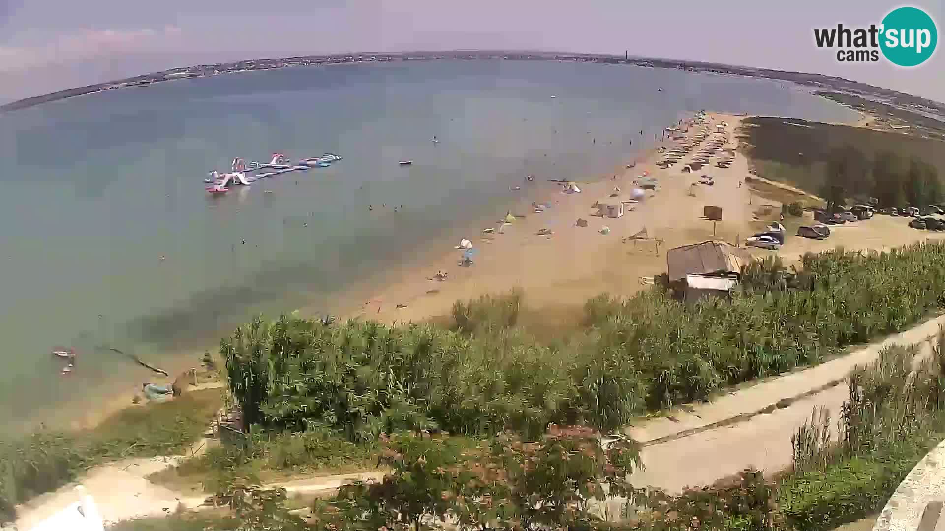 Plaža Nin