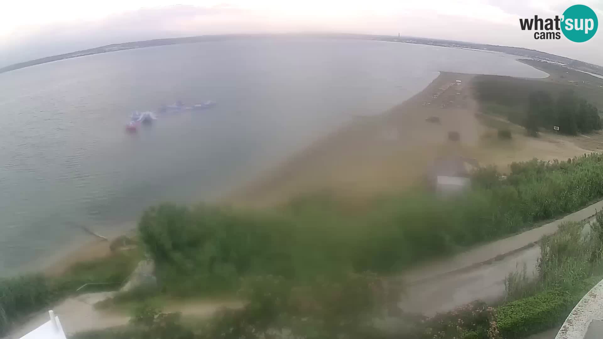 Spiaggia a Nona