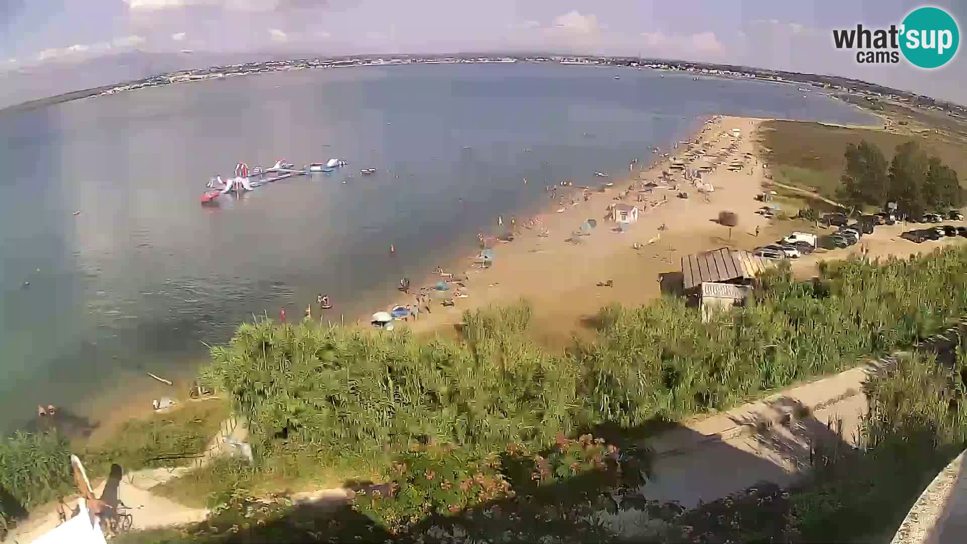 Spiaggia a Nona
