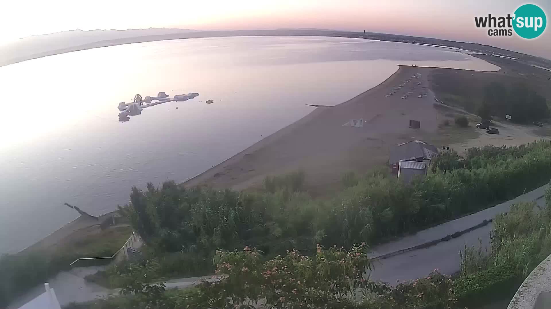 Plaža Nin