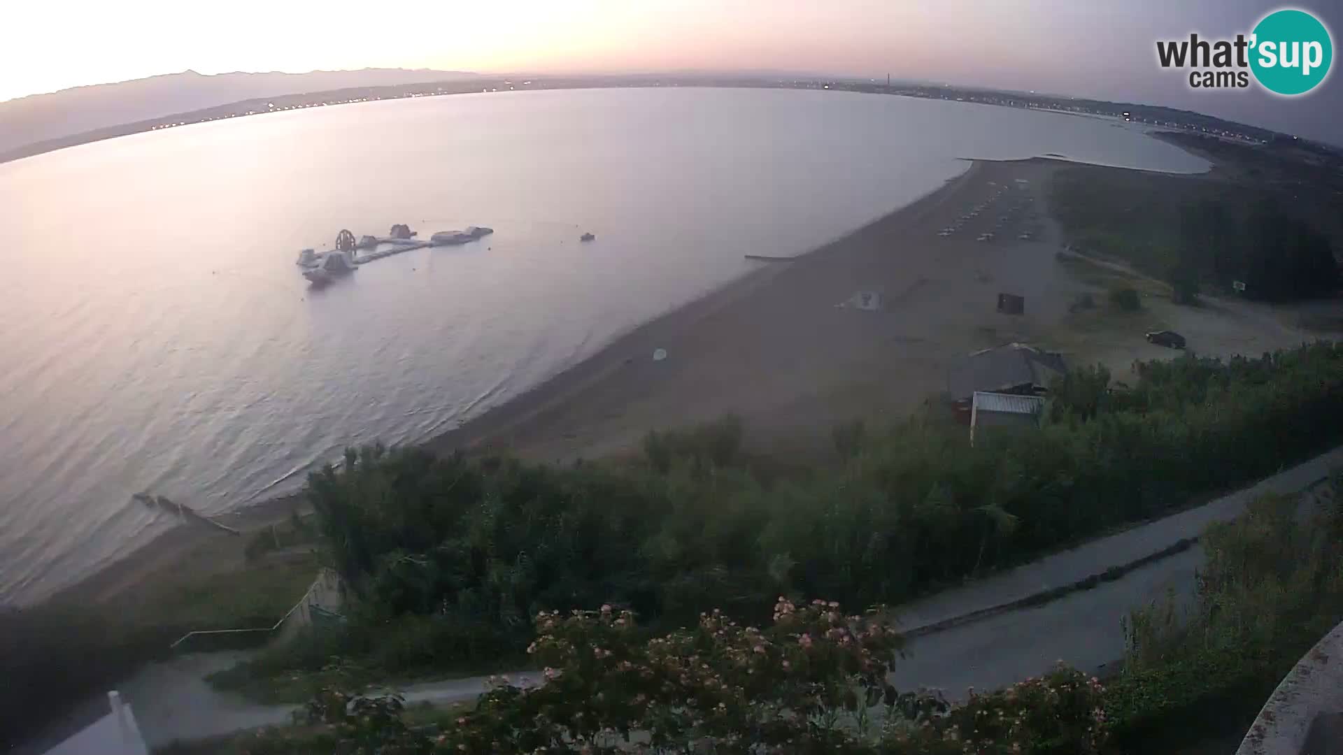 Plaža Nin