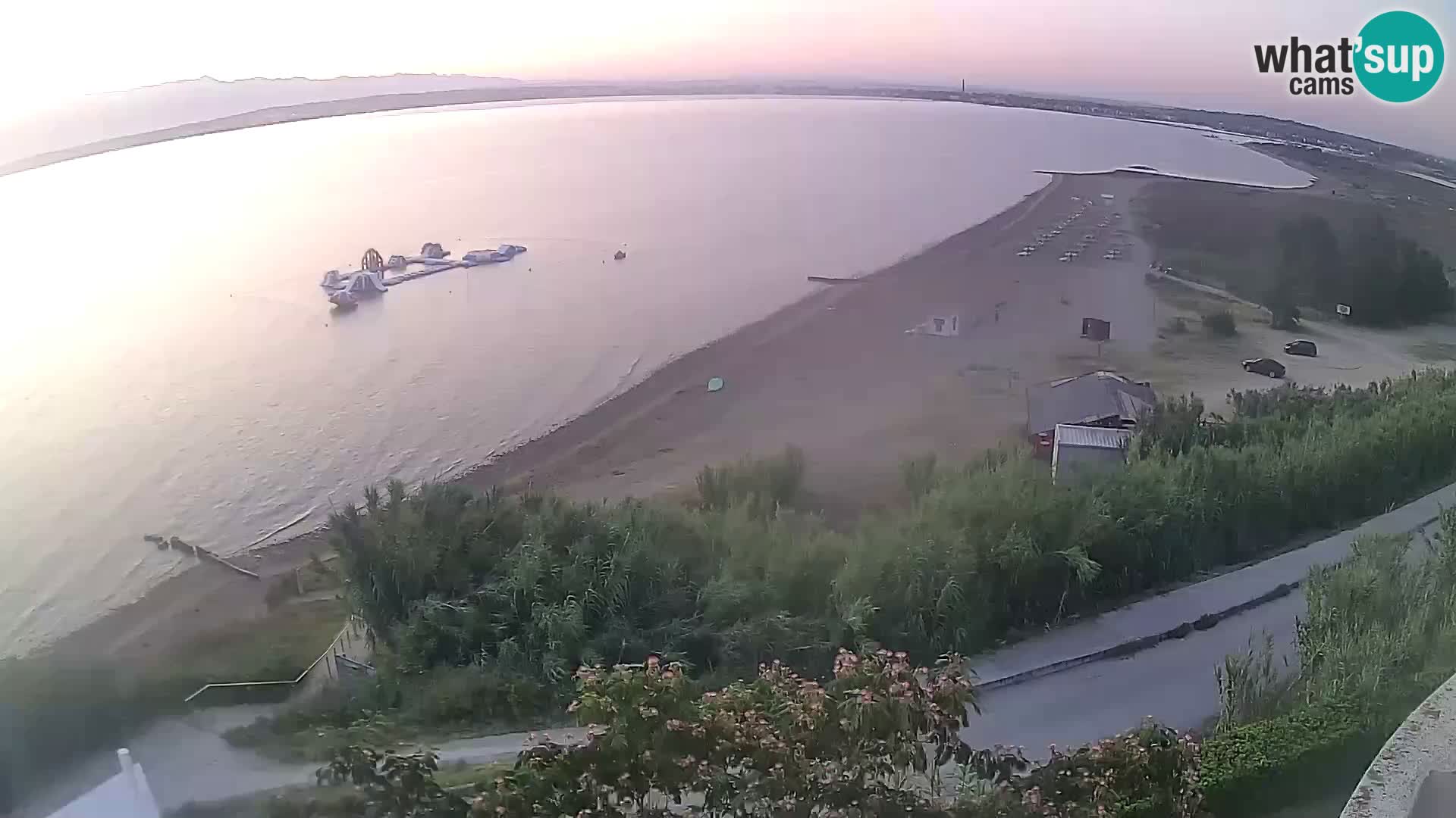 Plaža Nin