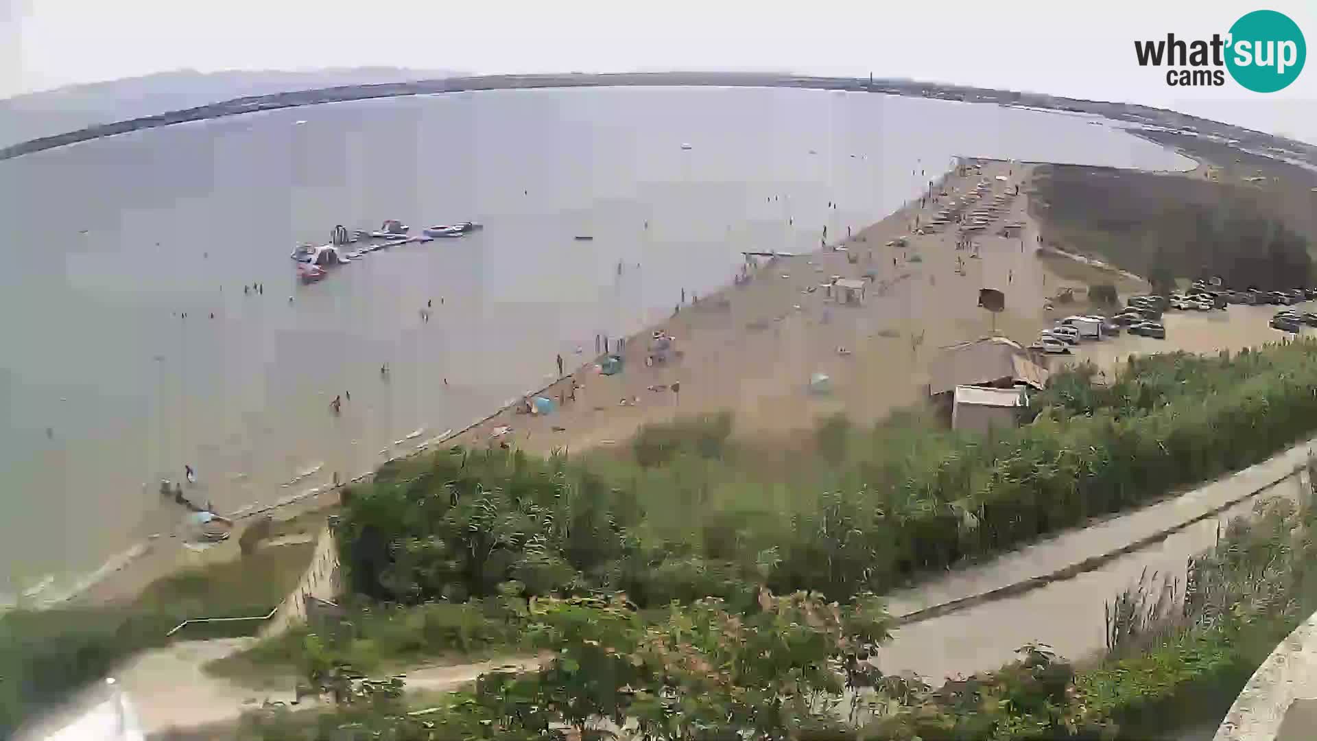 Plaža Nin