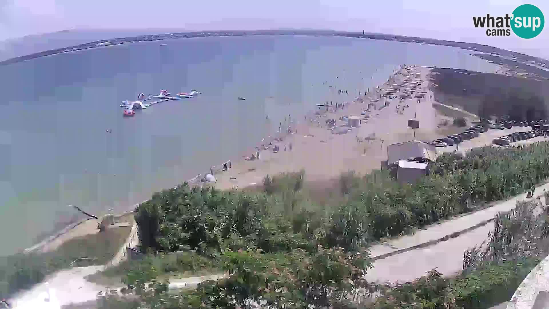 Spiaggia a Nona