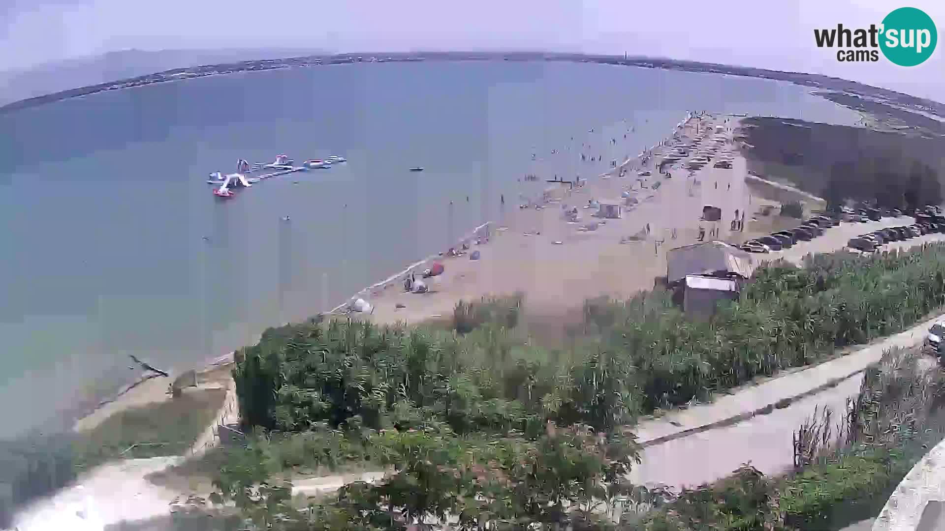 Plaža Nin