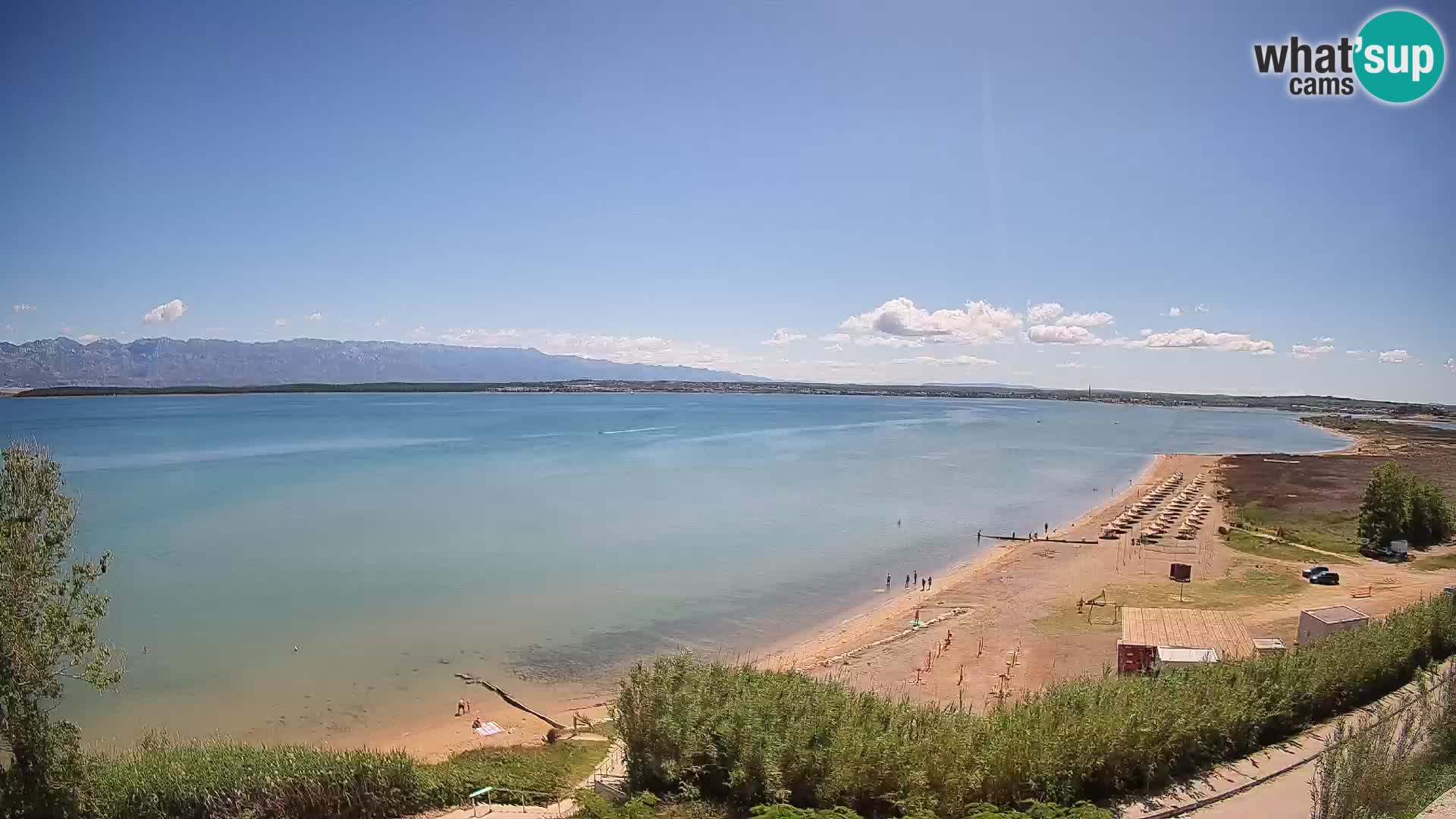 Plaža Nin