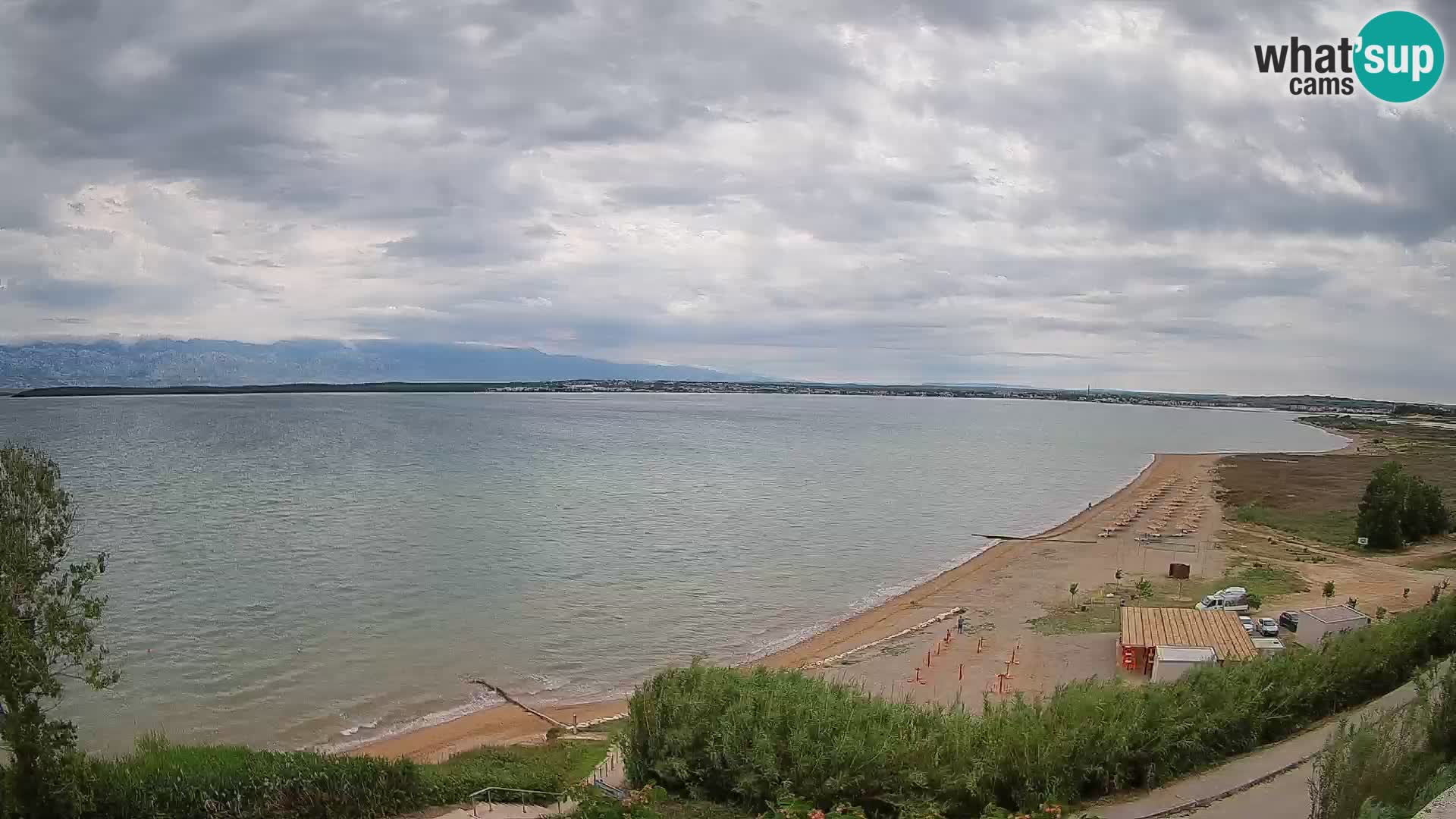 Spiaggia a Nona