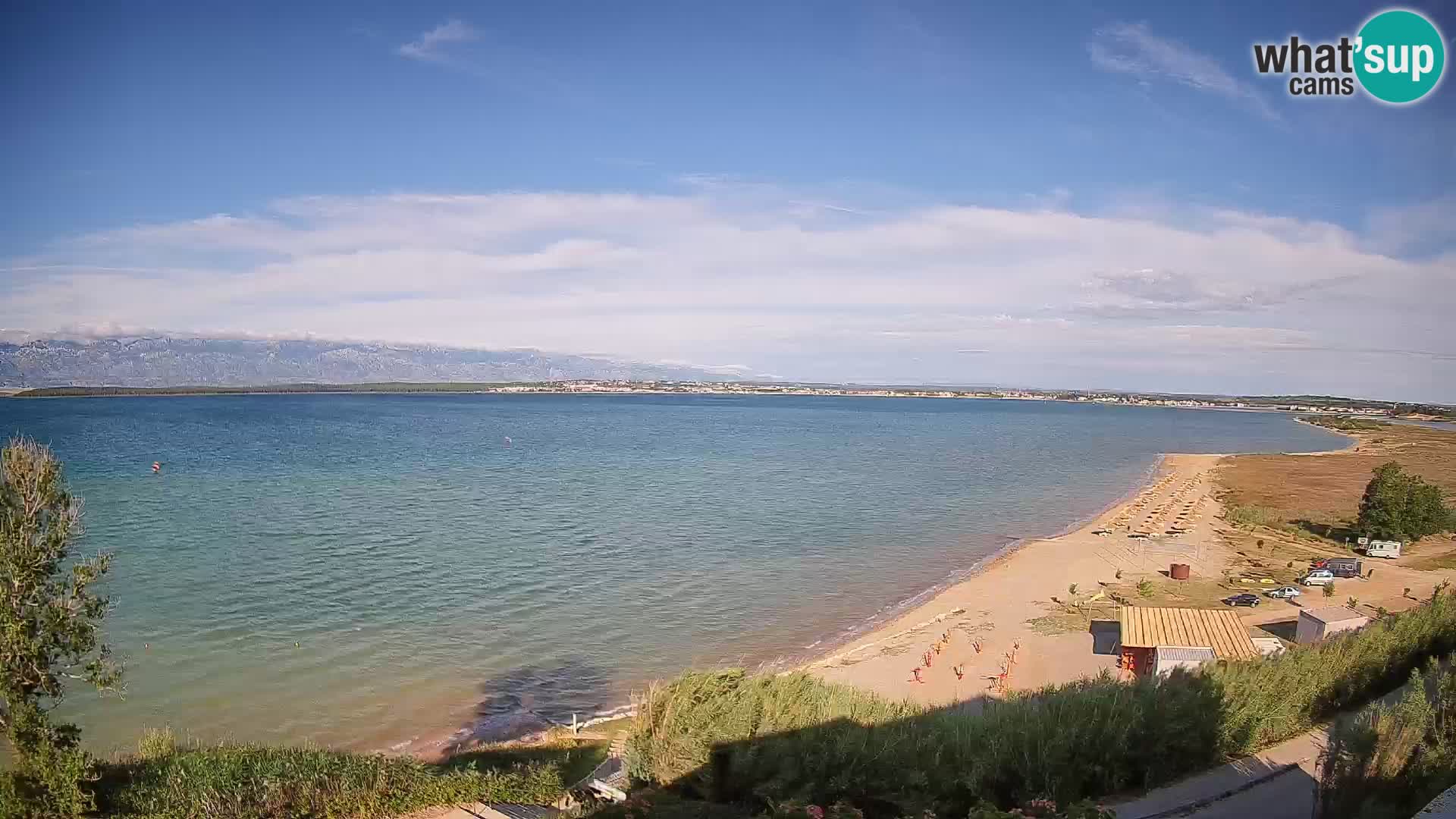Spiaggia a Nona
