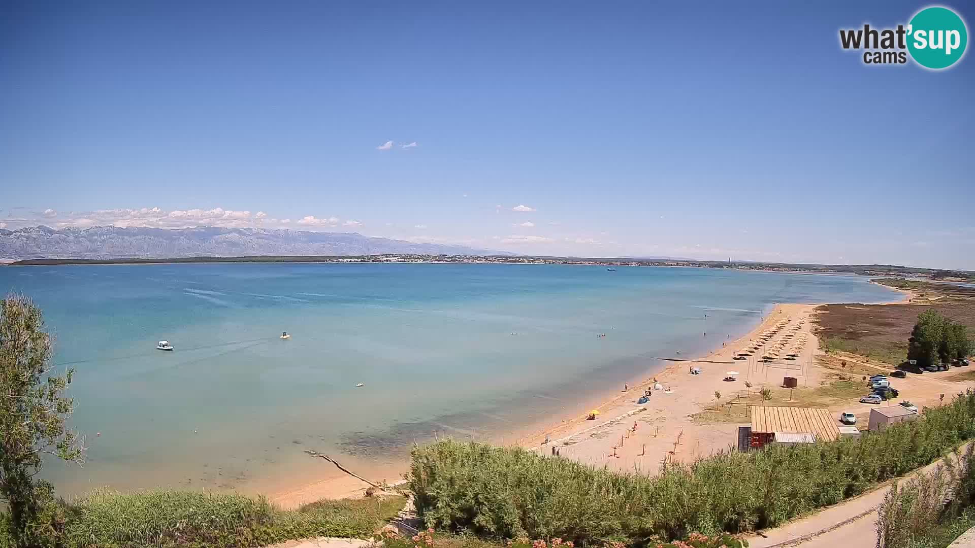 Plaža Nin
