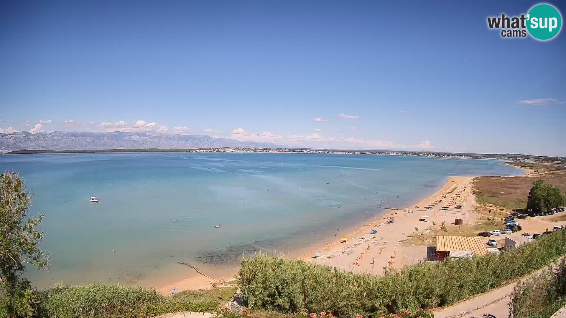 Spiaggia a Nona