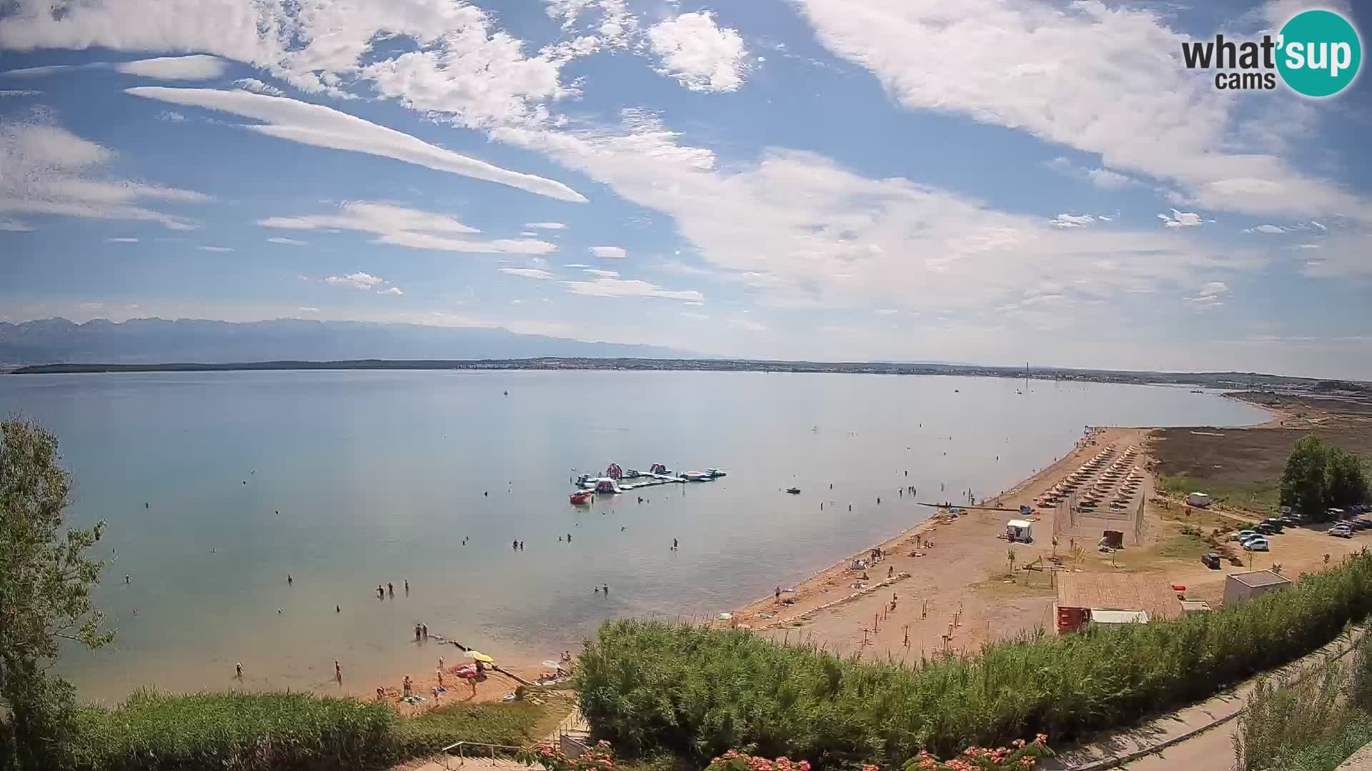 Spiaggia a Nona