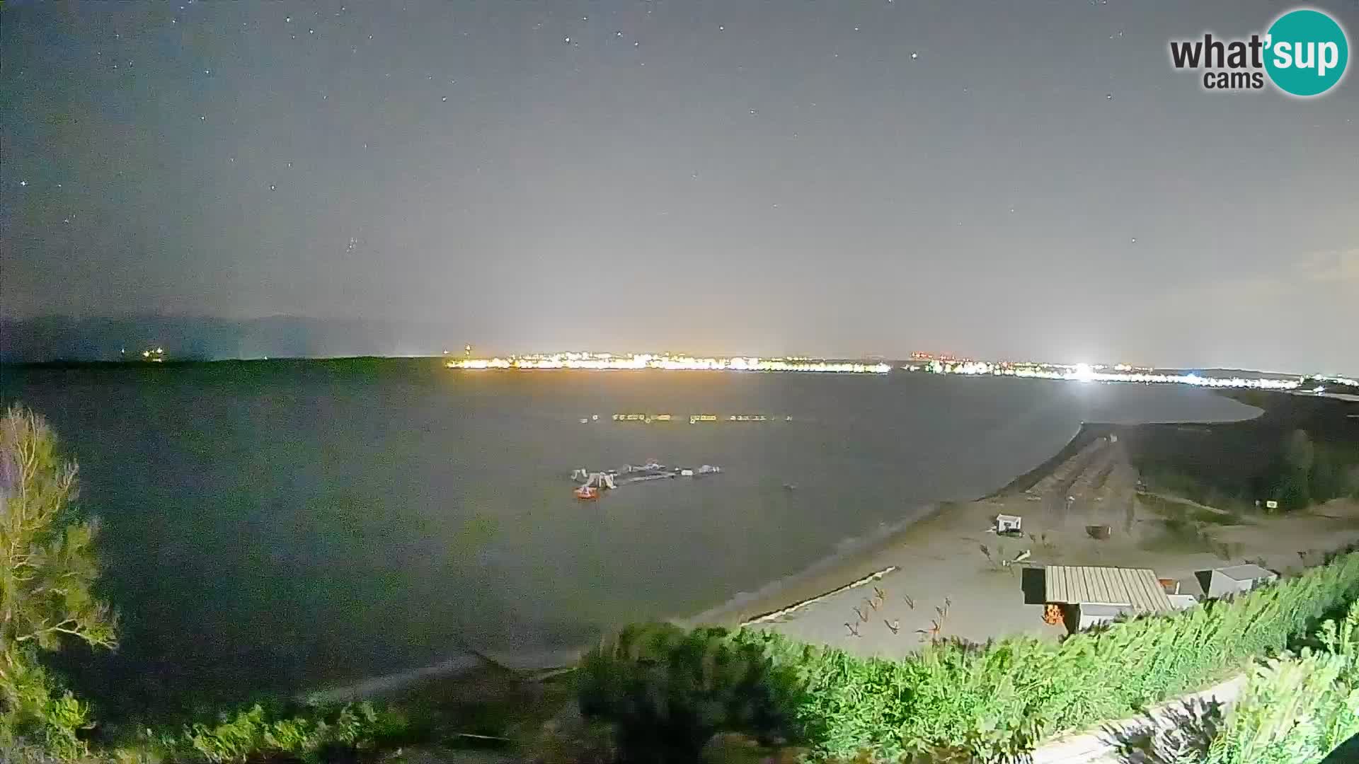 Plaža Nin