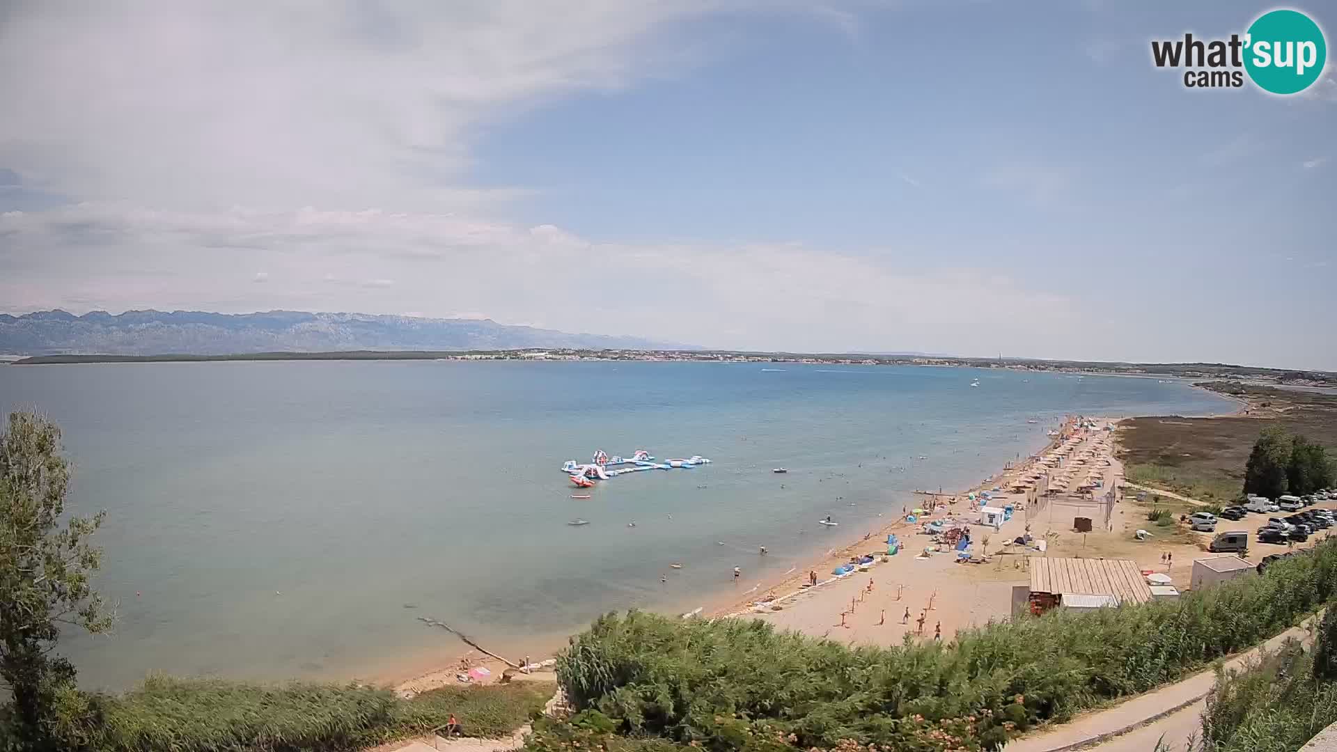 Plaža Nin
