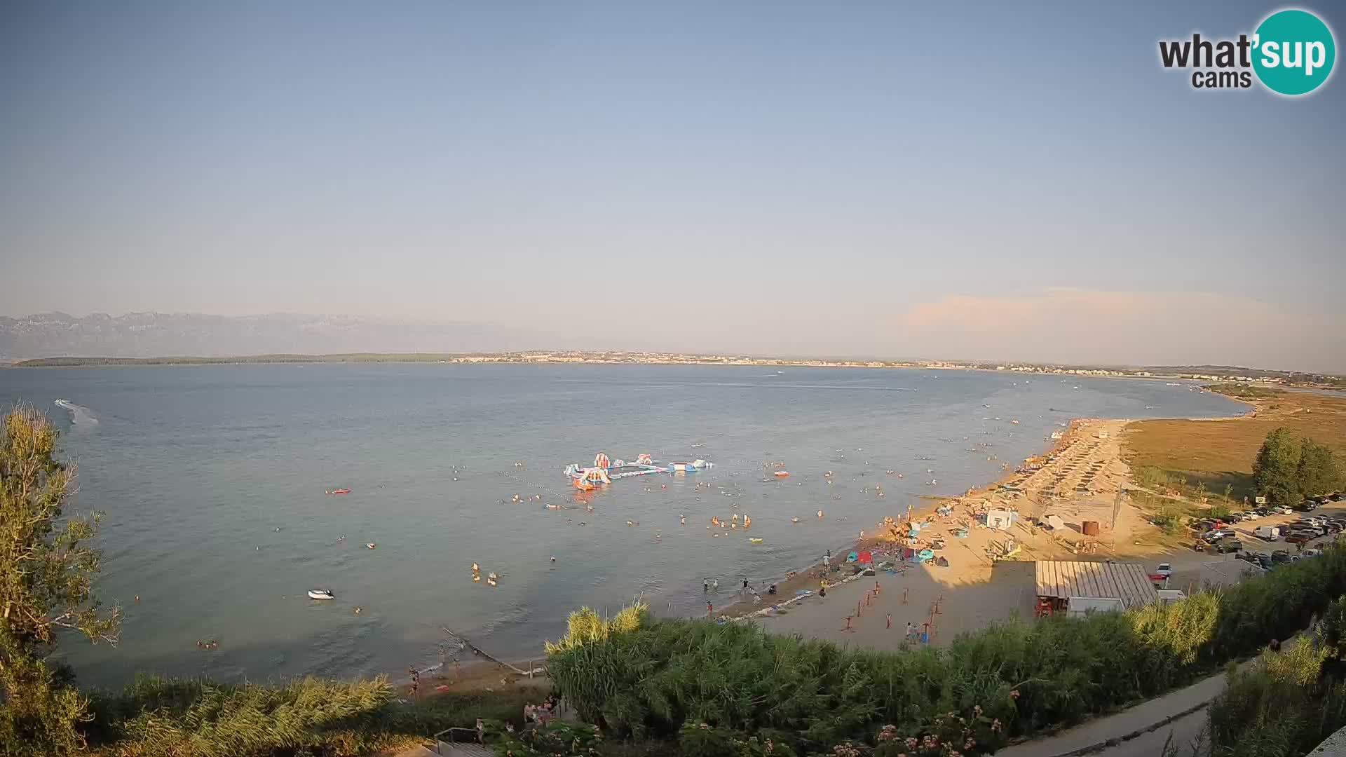 Spiaggia a Nona