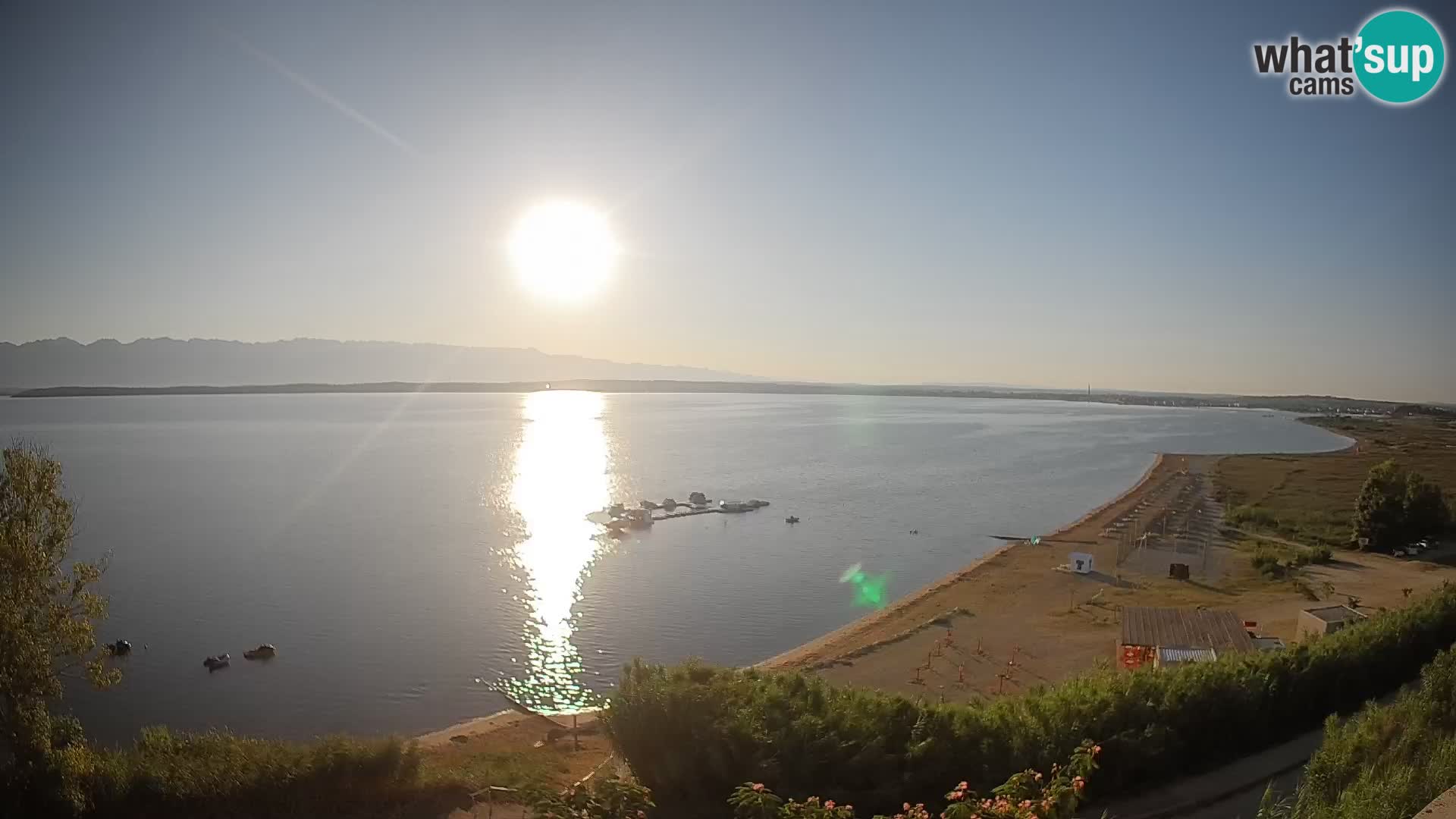 Spiaggia a Nona