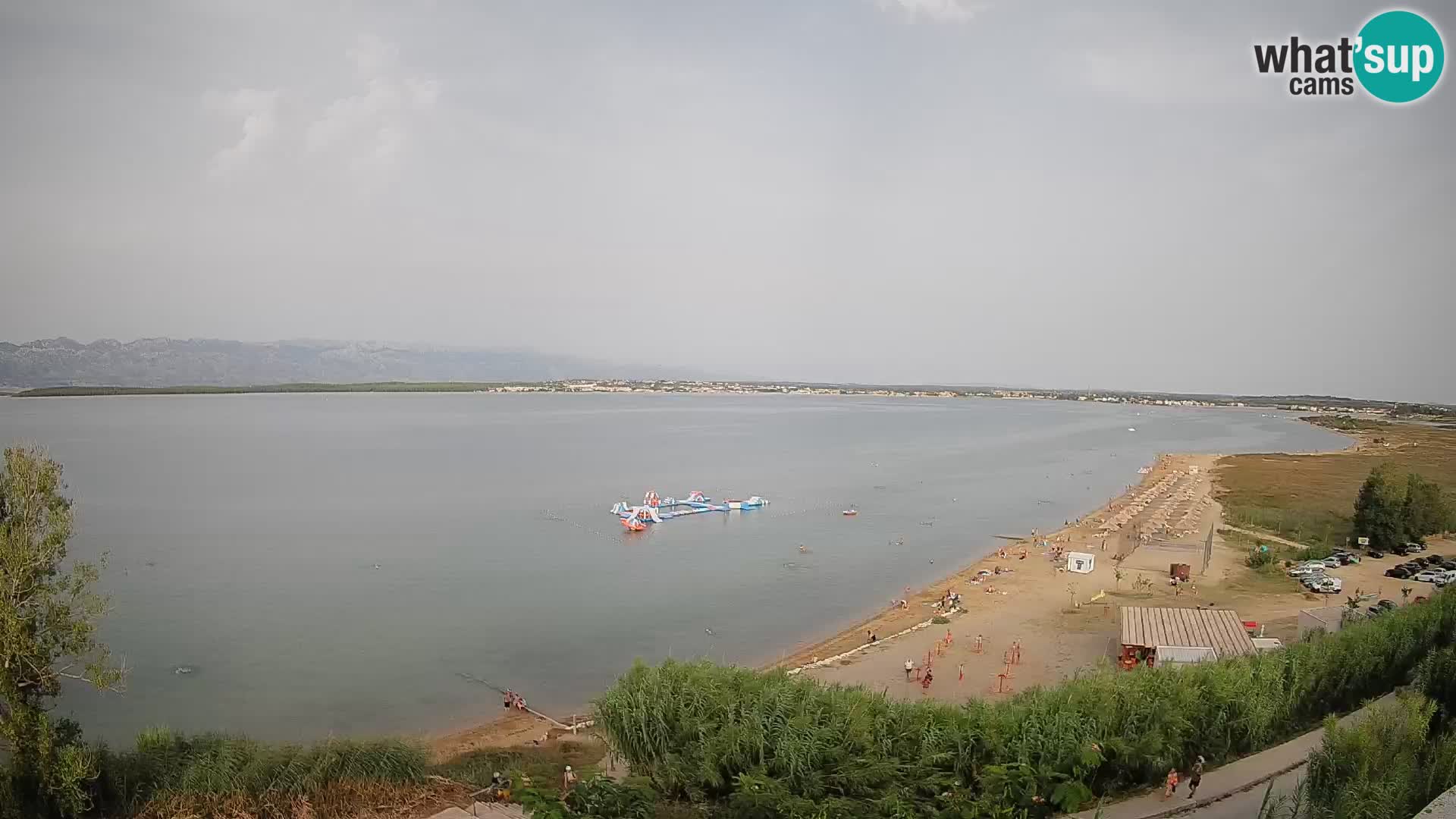 Spiaggia a Nona
