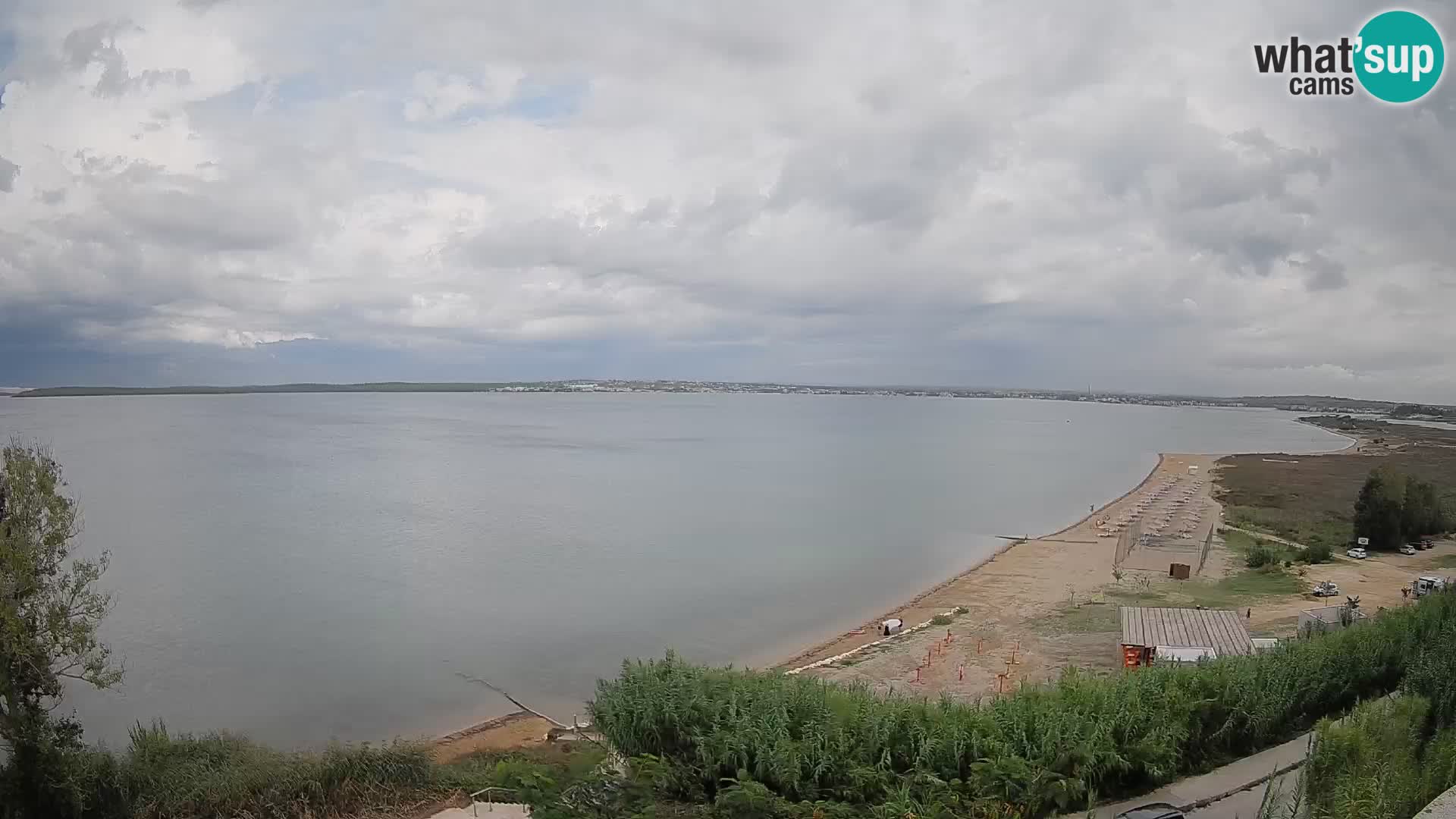 Spiaggia a Nona