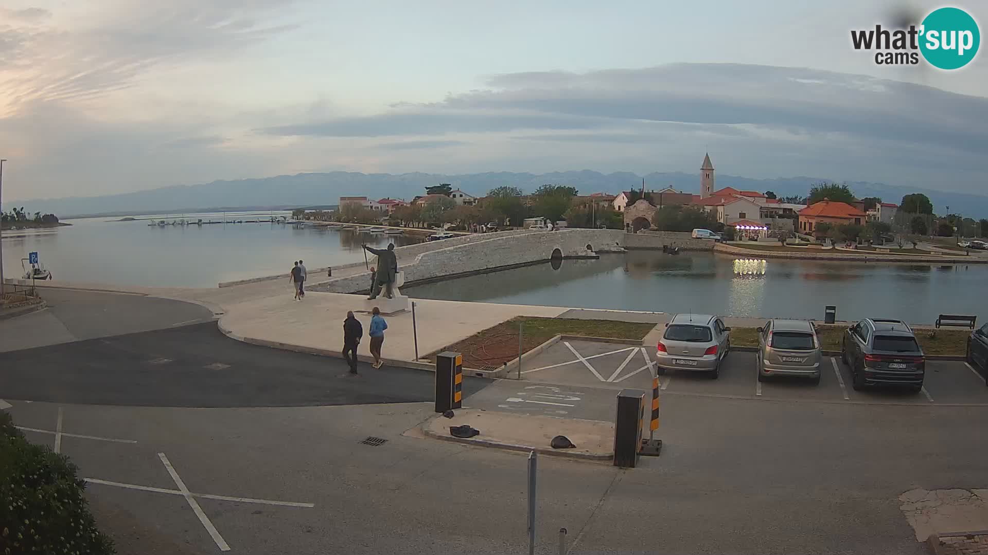 Nin – Knez Branimir