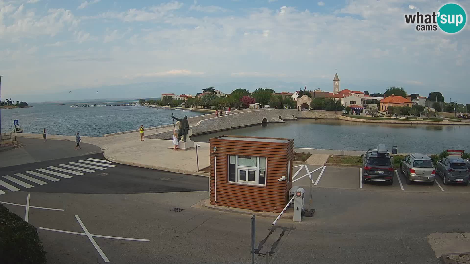 Nin – Knez Branimir