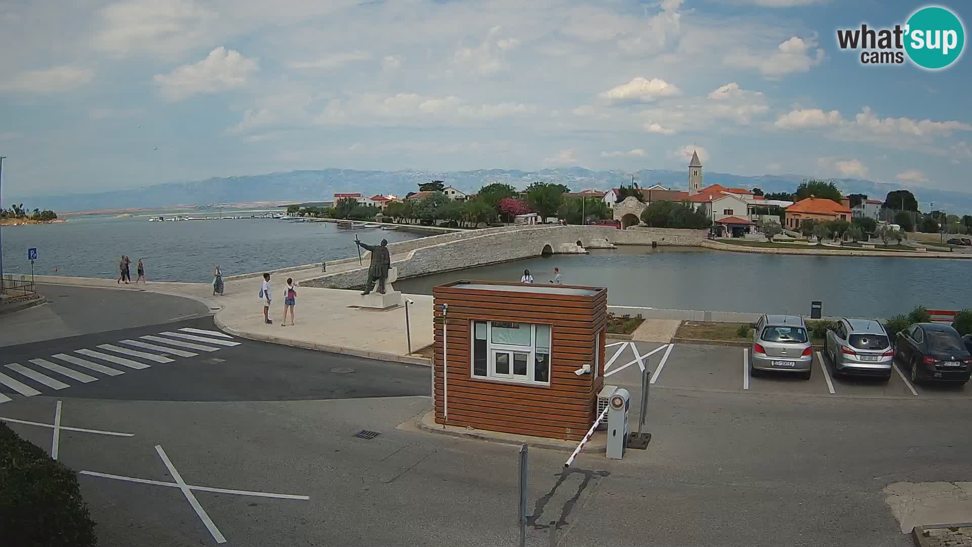 Nin – Knez Branimir