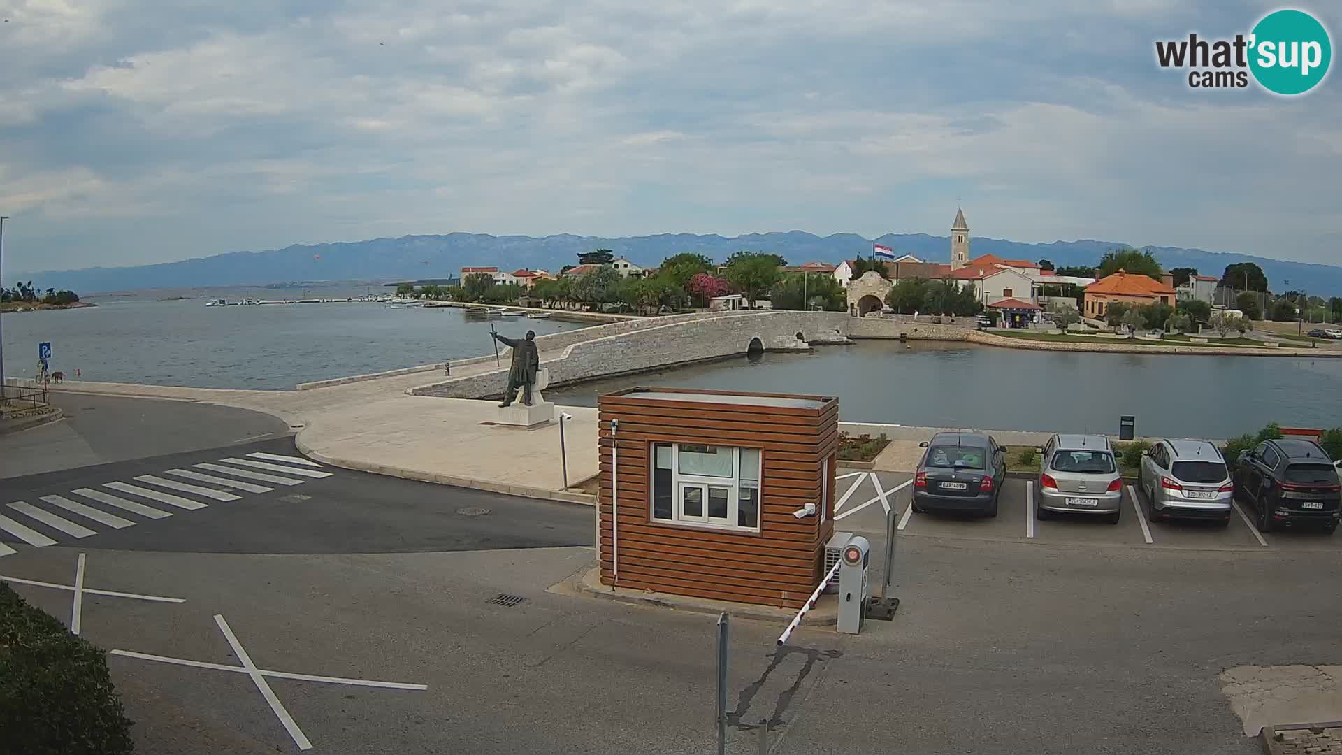 Nin – Knez Branimir
