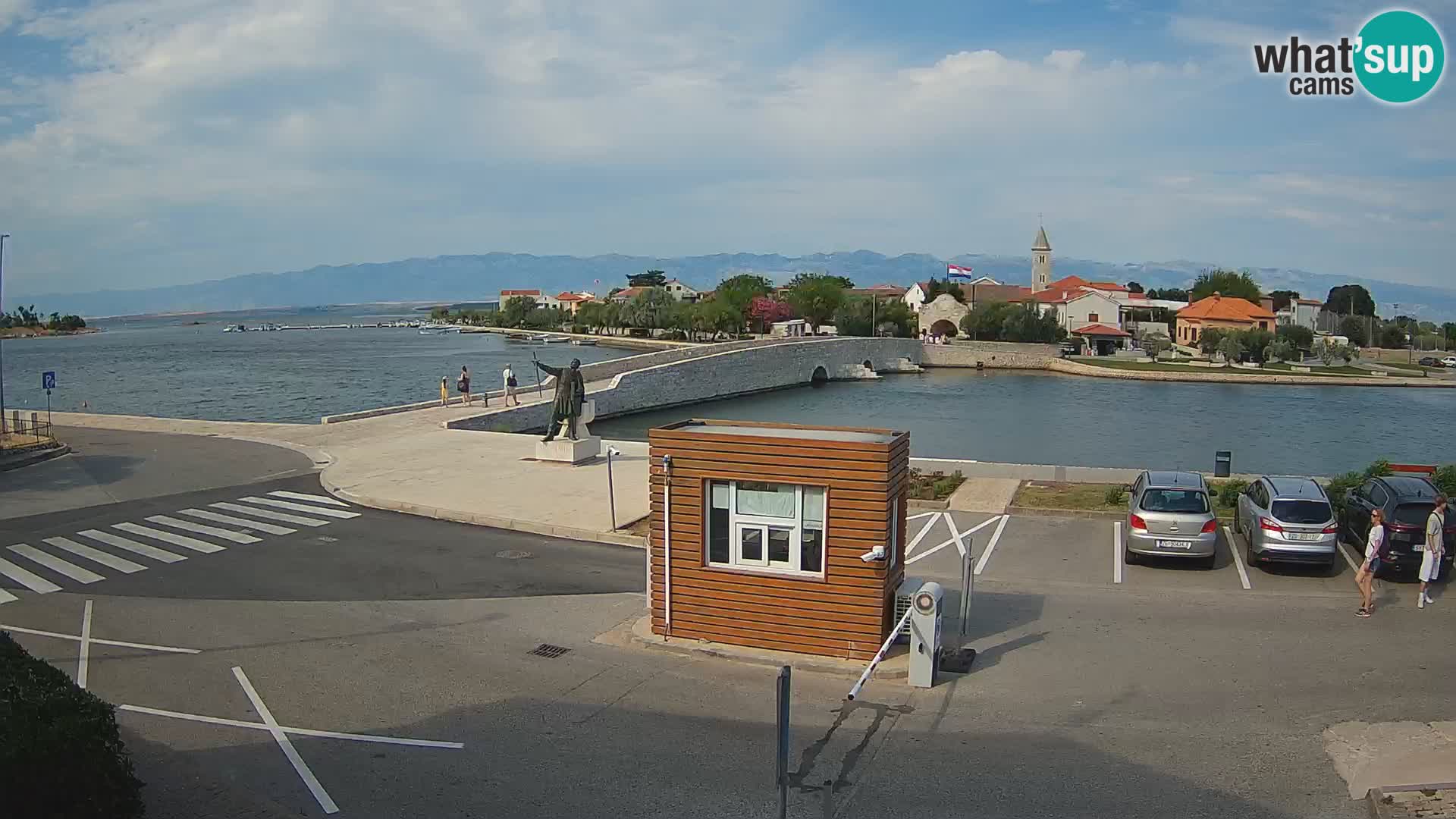 Nin – Knez Branimir