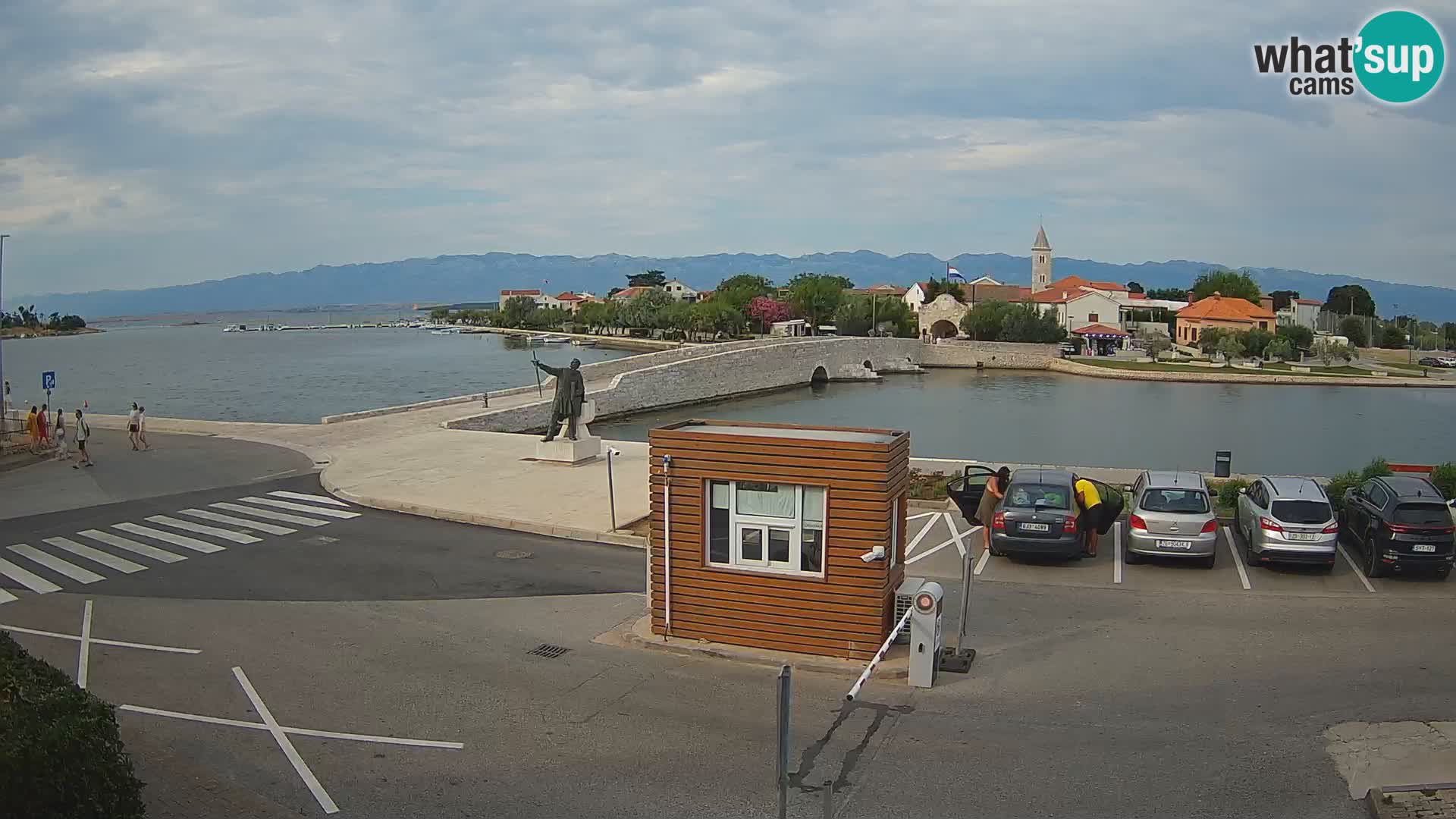 Nin – Knez Branimir