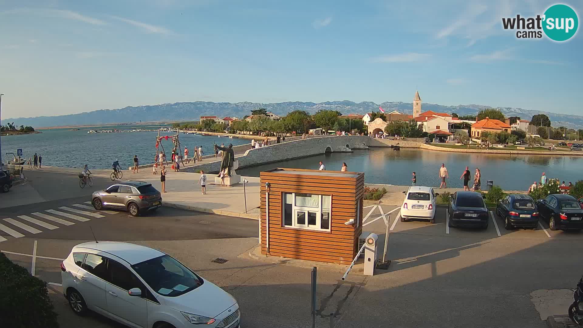 Nin – Knez Branimir