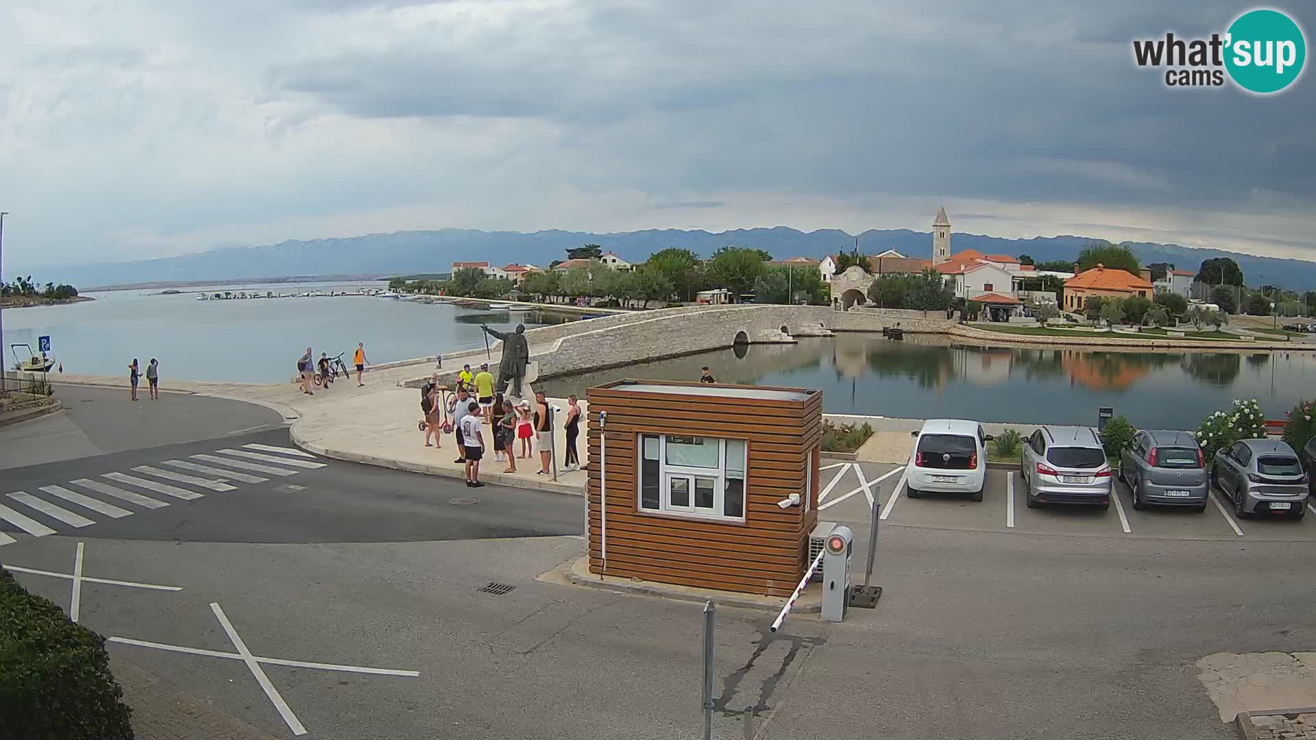 Nin – Knez Branimir