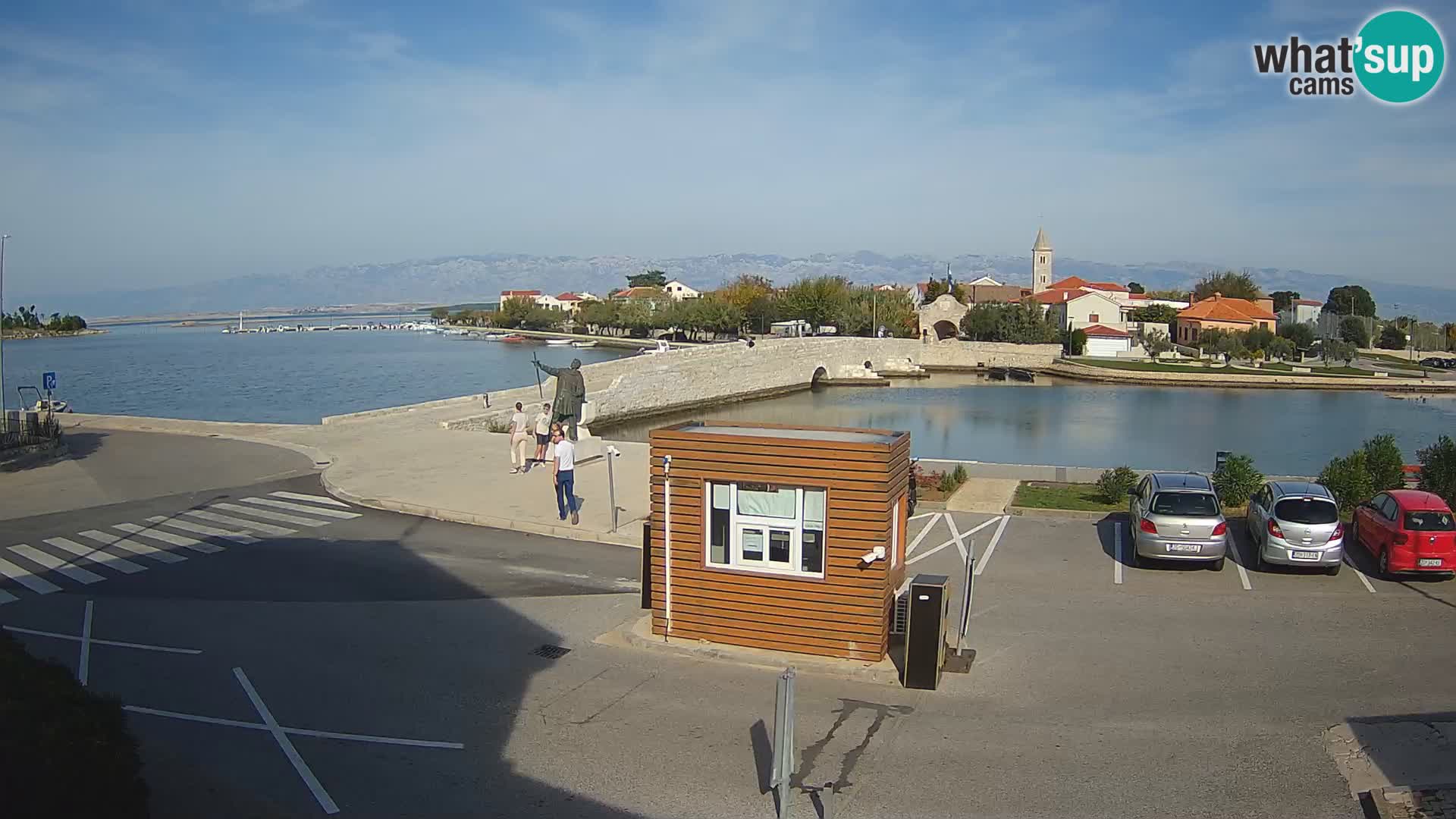 Nin – Knez Branimir