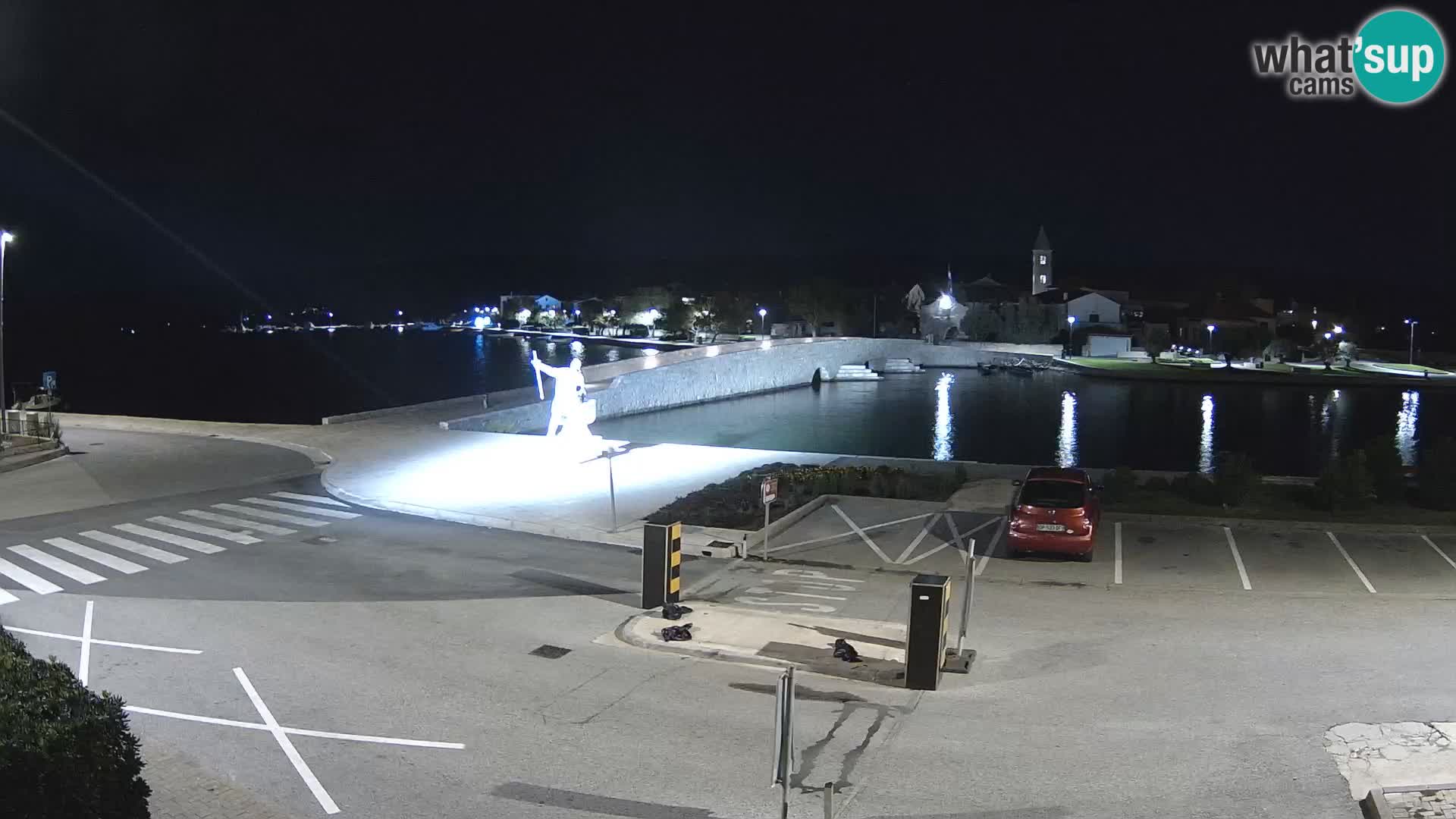 Nin – Knez Branimir