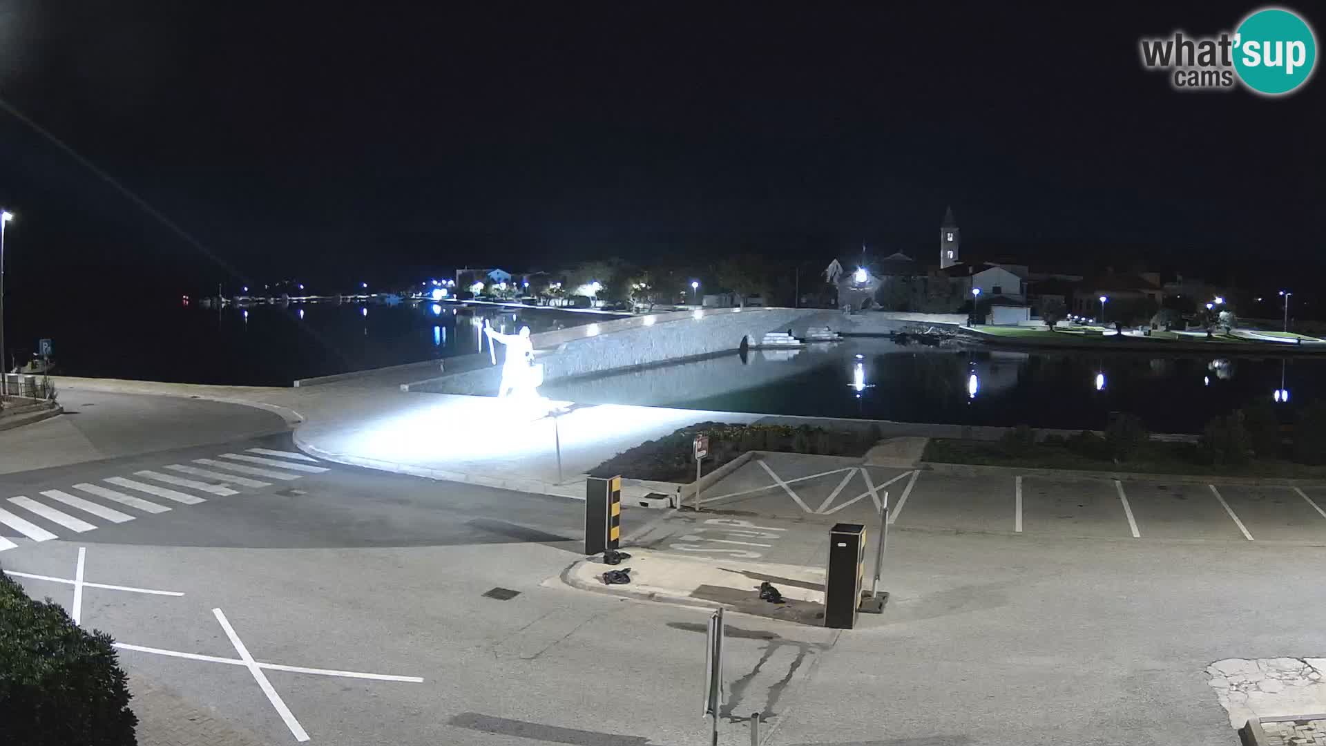 Nin – Knez Branimir