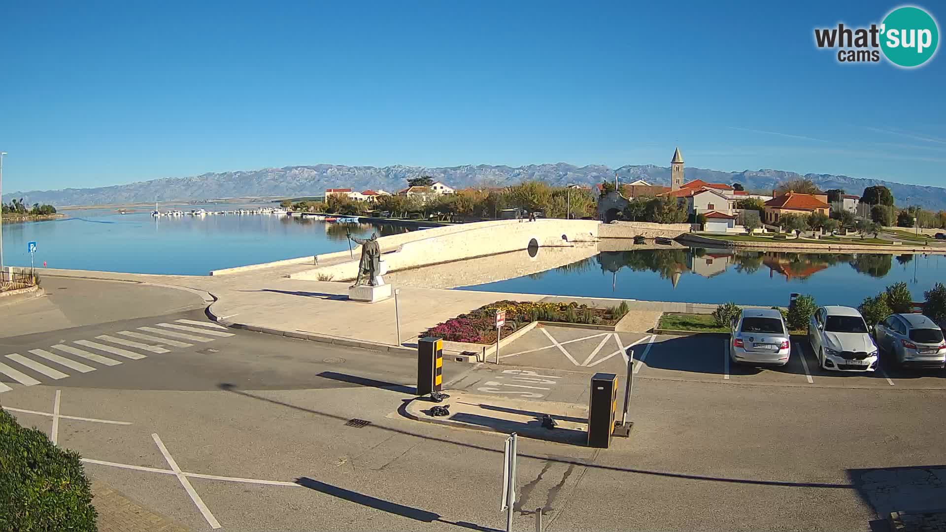 Nin – Knez Branimir