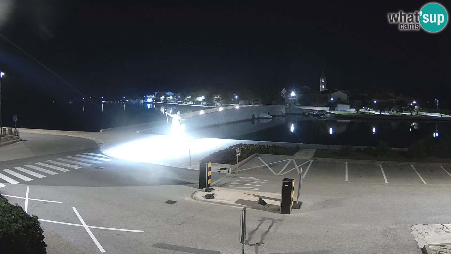 Nin – Knez Branimir