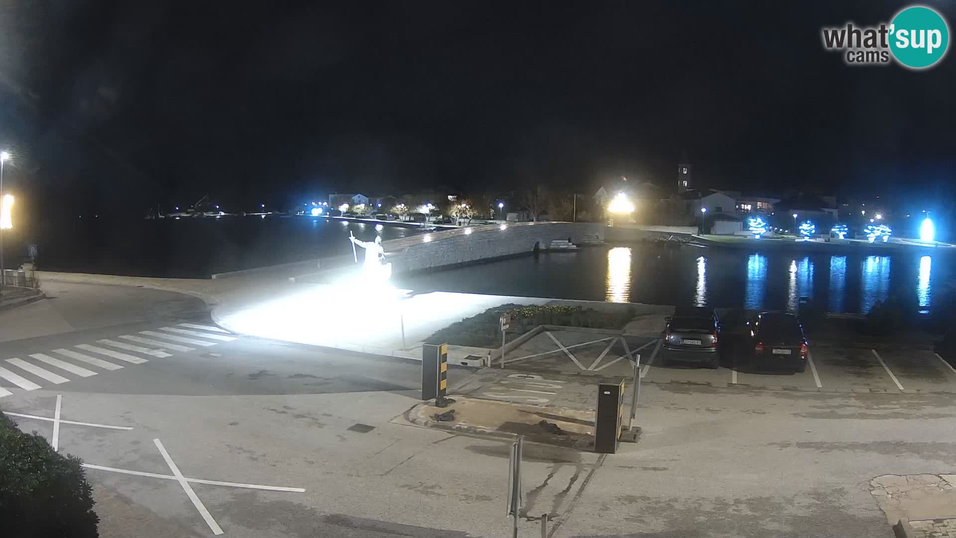 Nin – Knez Branimir