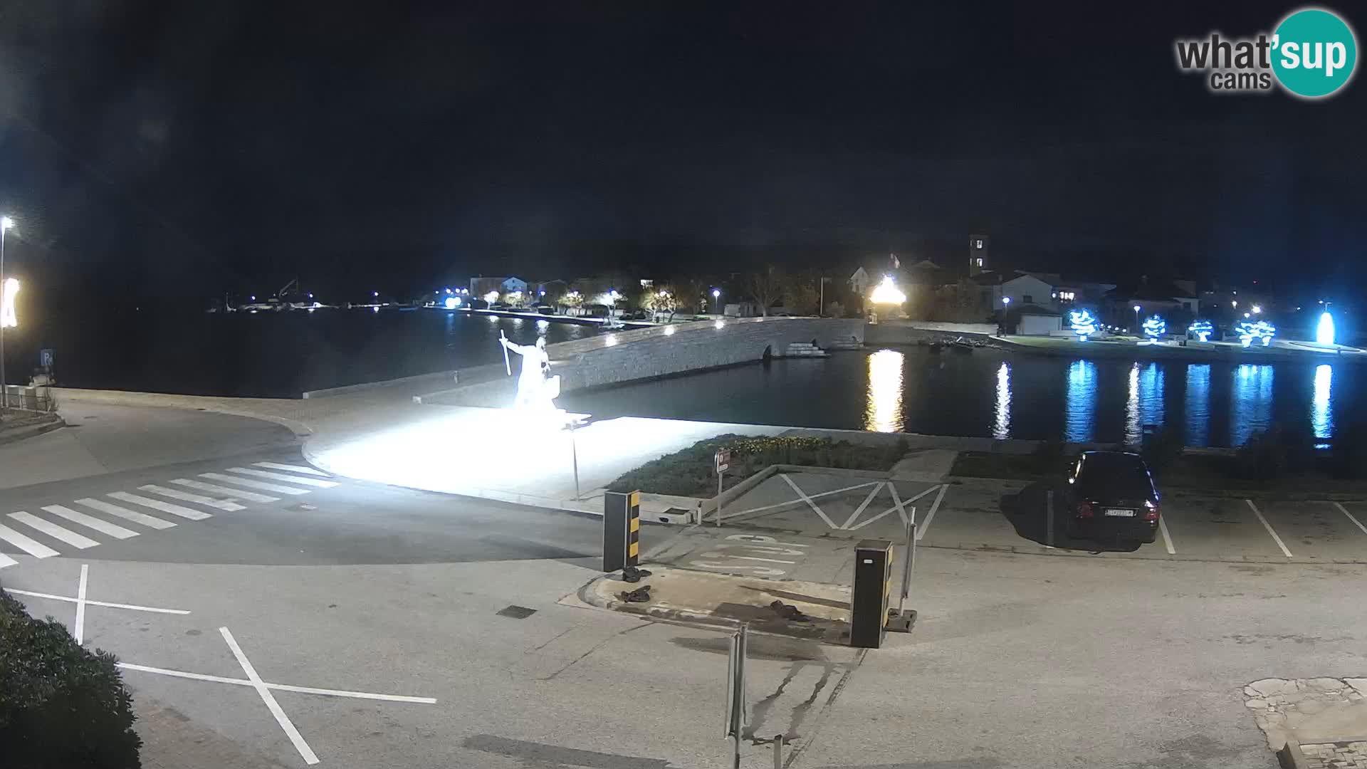 Nin – Knez Branimir