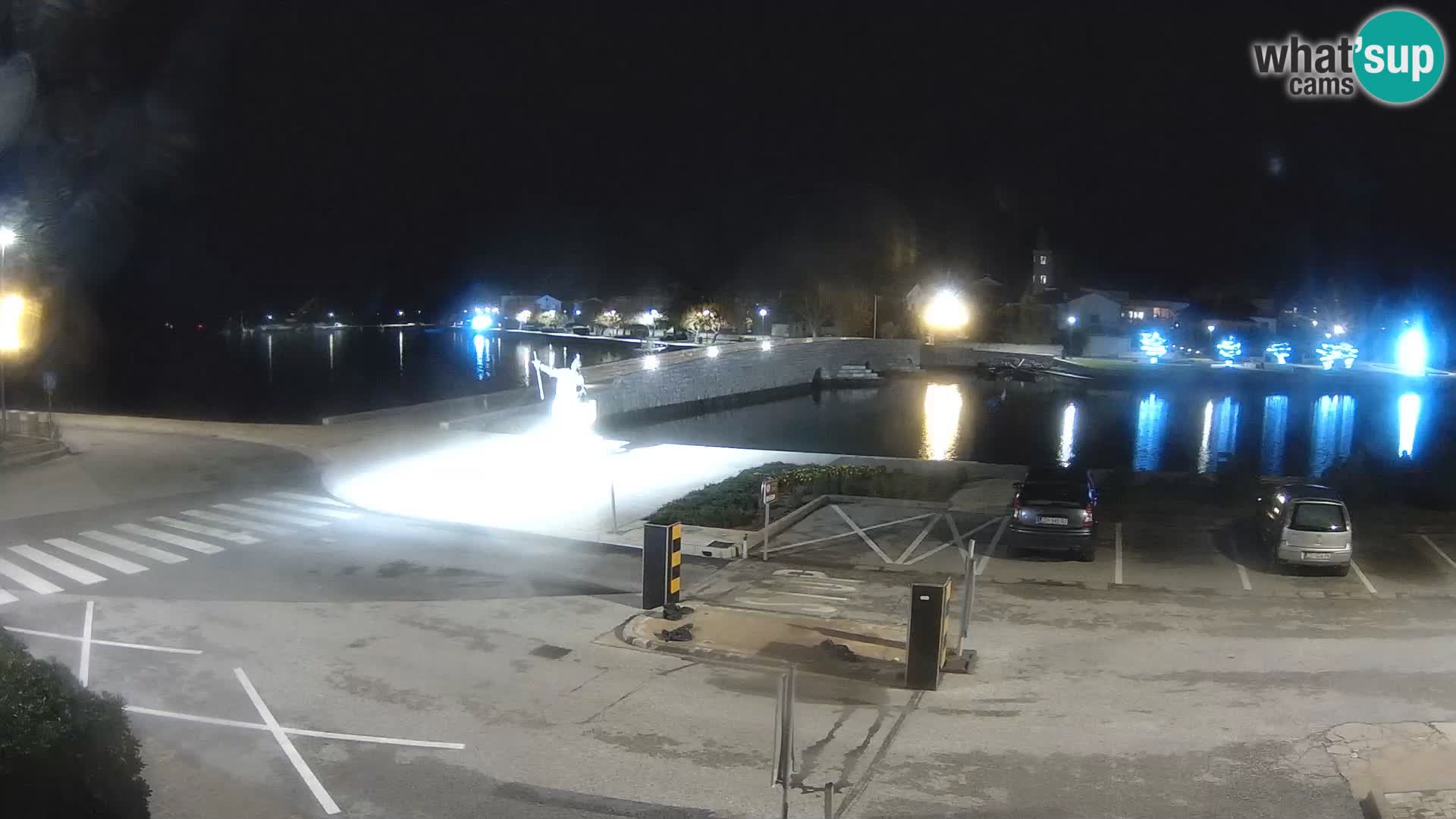 Nin – Knez Branimir