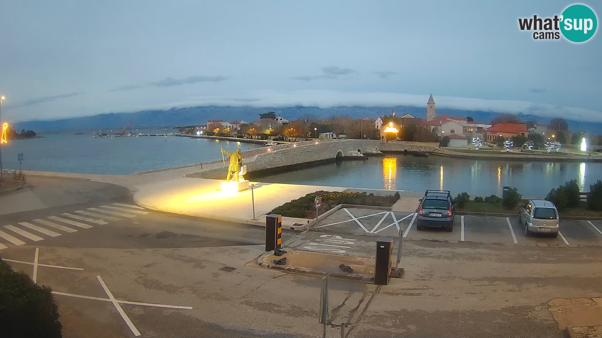 Nin – Knez Branimir