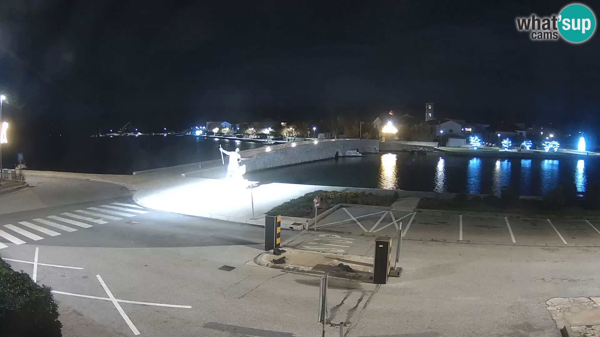 Nin – Knez Branimir