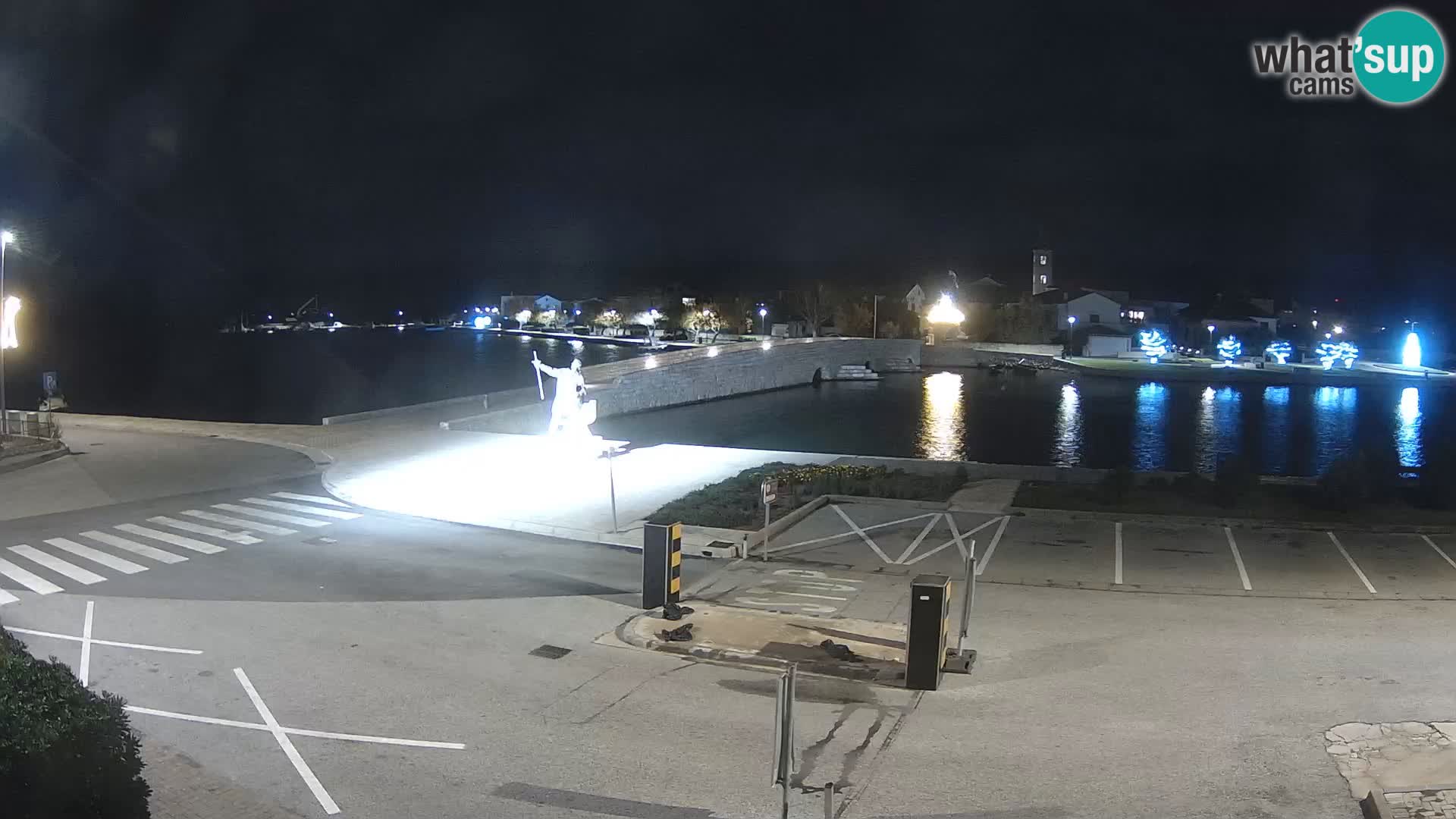 Nin – Knez Branimir