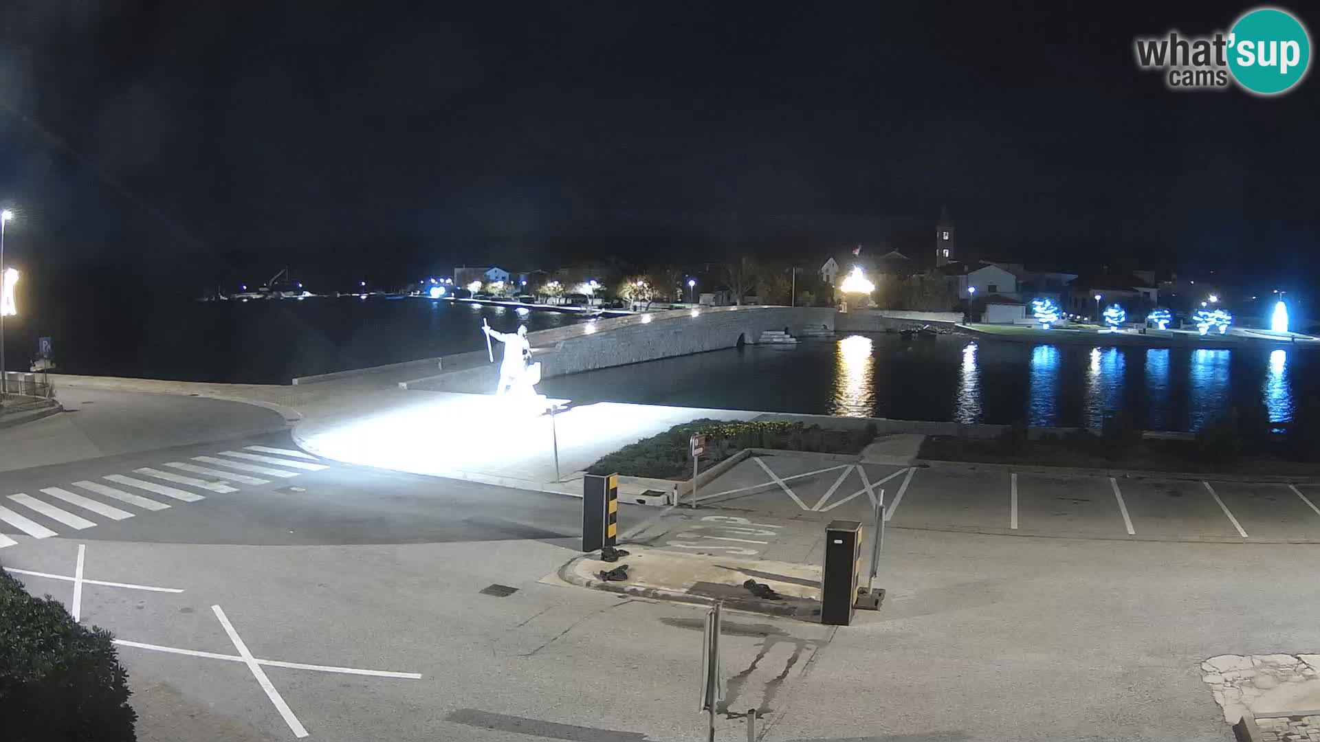 Nin – Knez Branimir