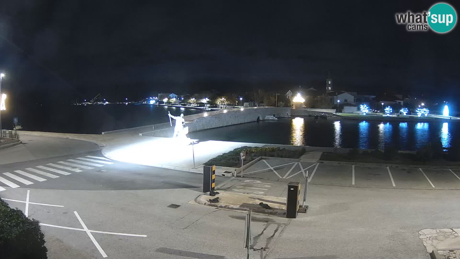 Nin – Knez Branimir