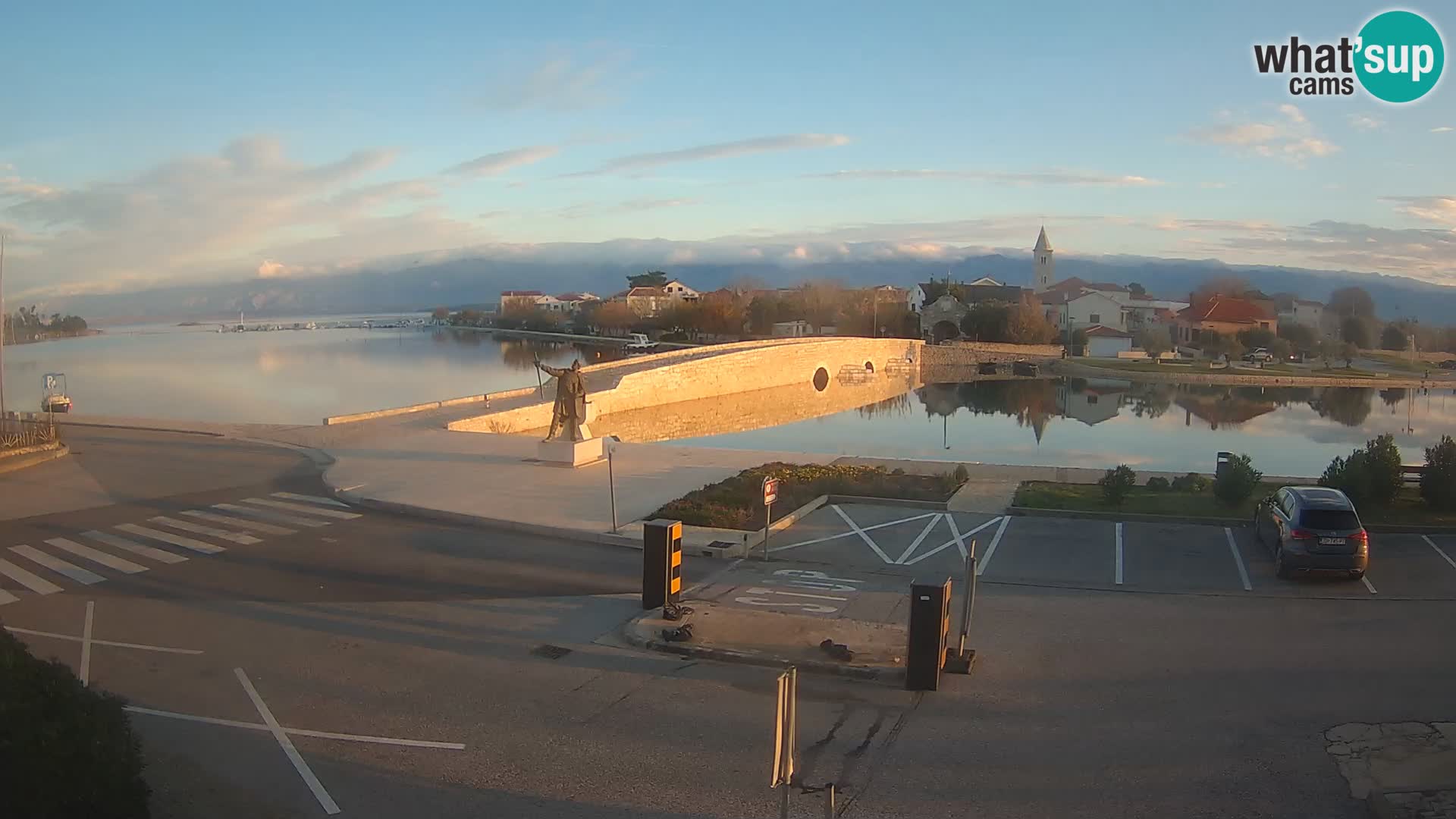 Nin – Knez Branimir