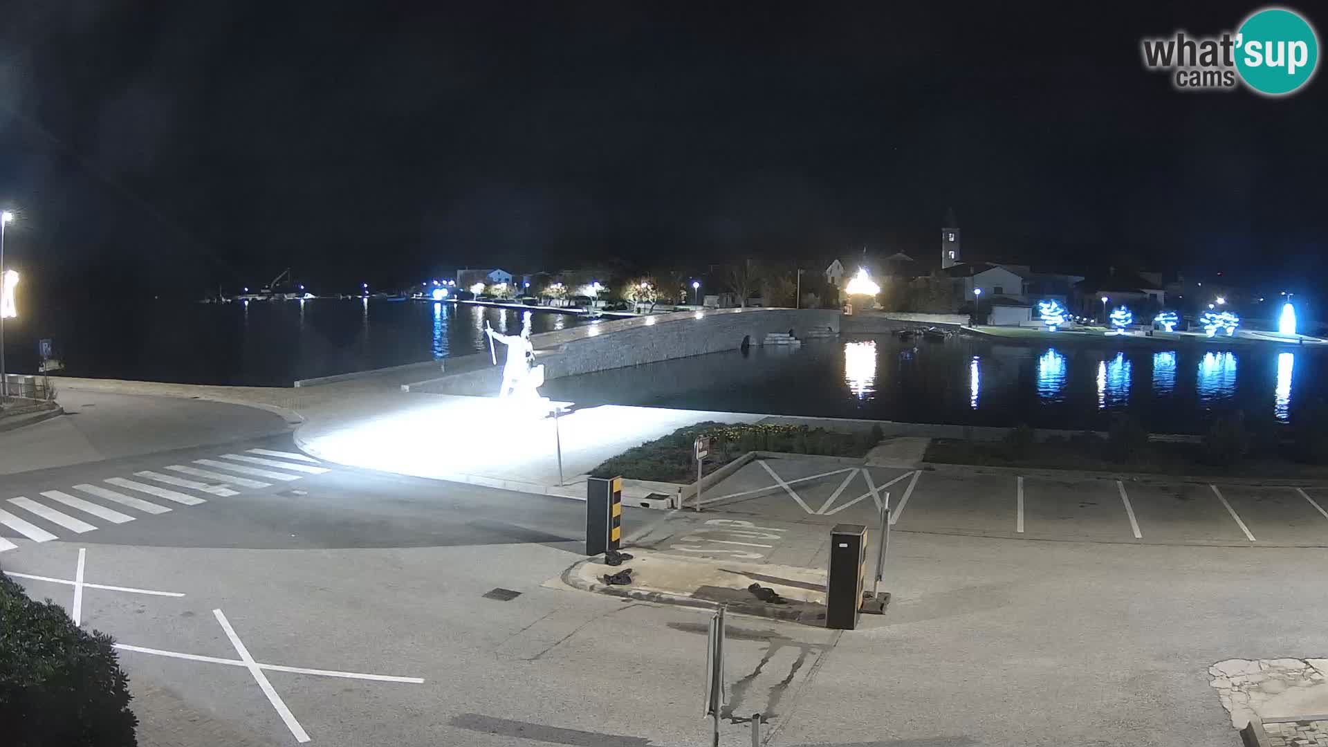 Nin – Knez Branimir