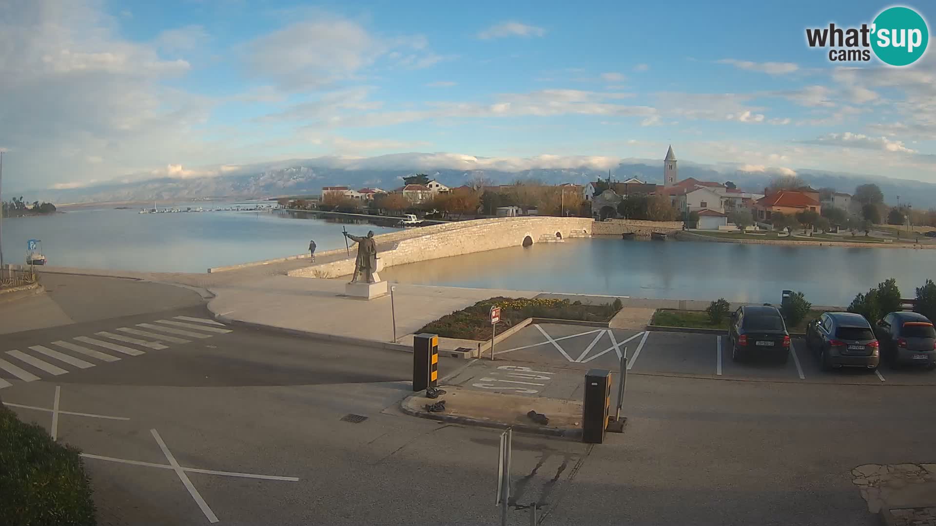 Nin – Knez Branimir