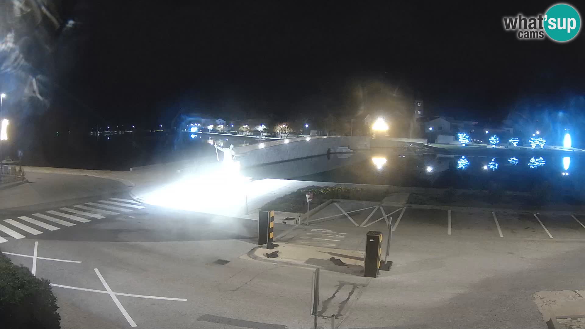 Nin – Knez Branimir