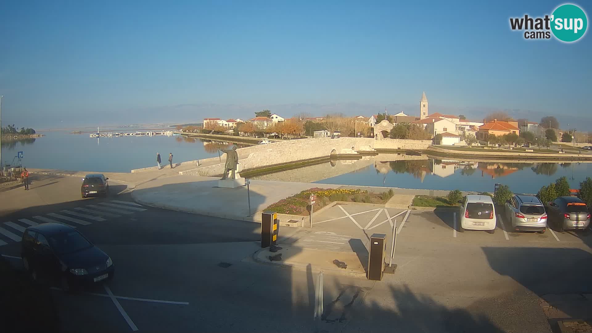 Nin – Knez Branimir