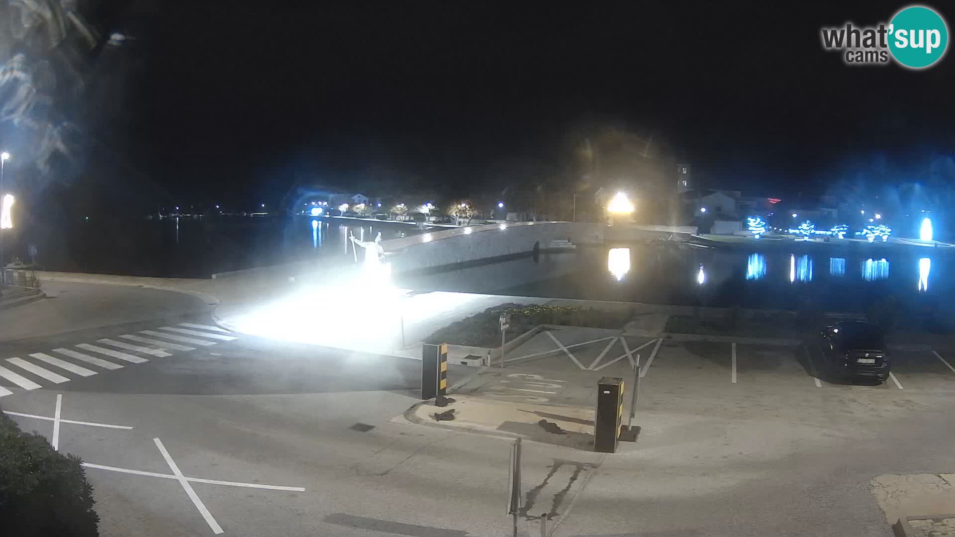 Nin – Knez Branimir