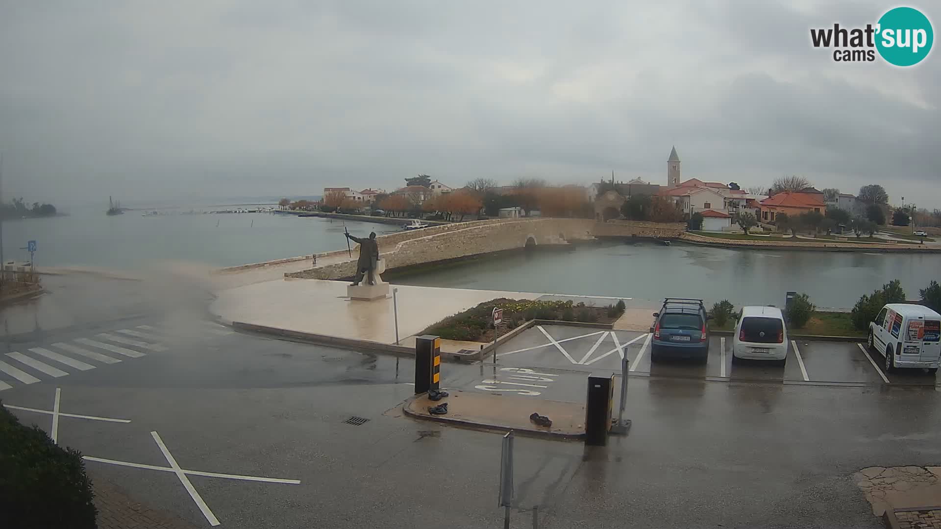 Nin – Knez Branimir